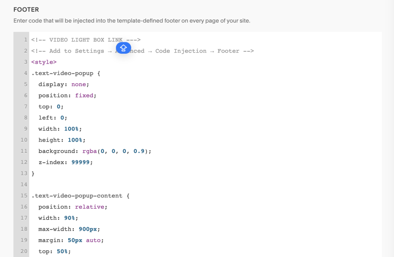 How to Add a Video Lightbox in Squarespace (Plugin + Manual Guide)