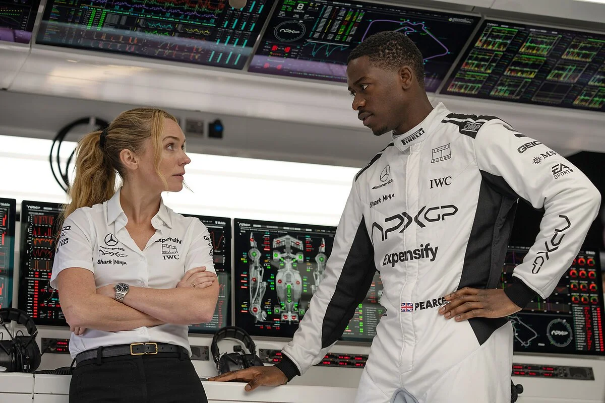 F1: The Movie- Does the Cinematic Experience Outweigh the Film's Poor Representation of Women in the Sport?