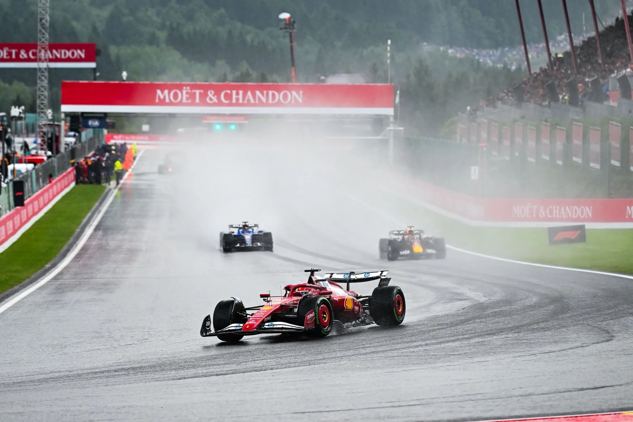 Conservative FIA decisions and rain: where's the real problem?