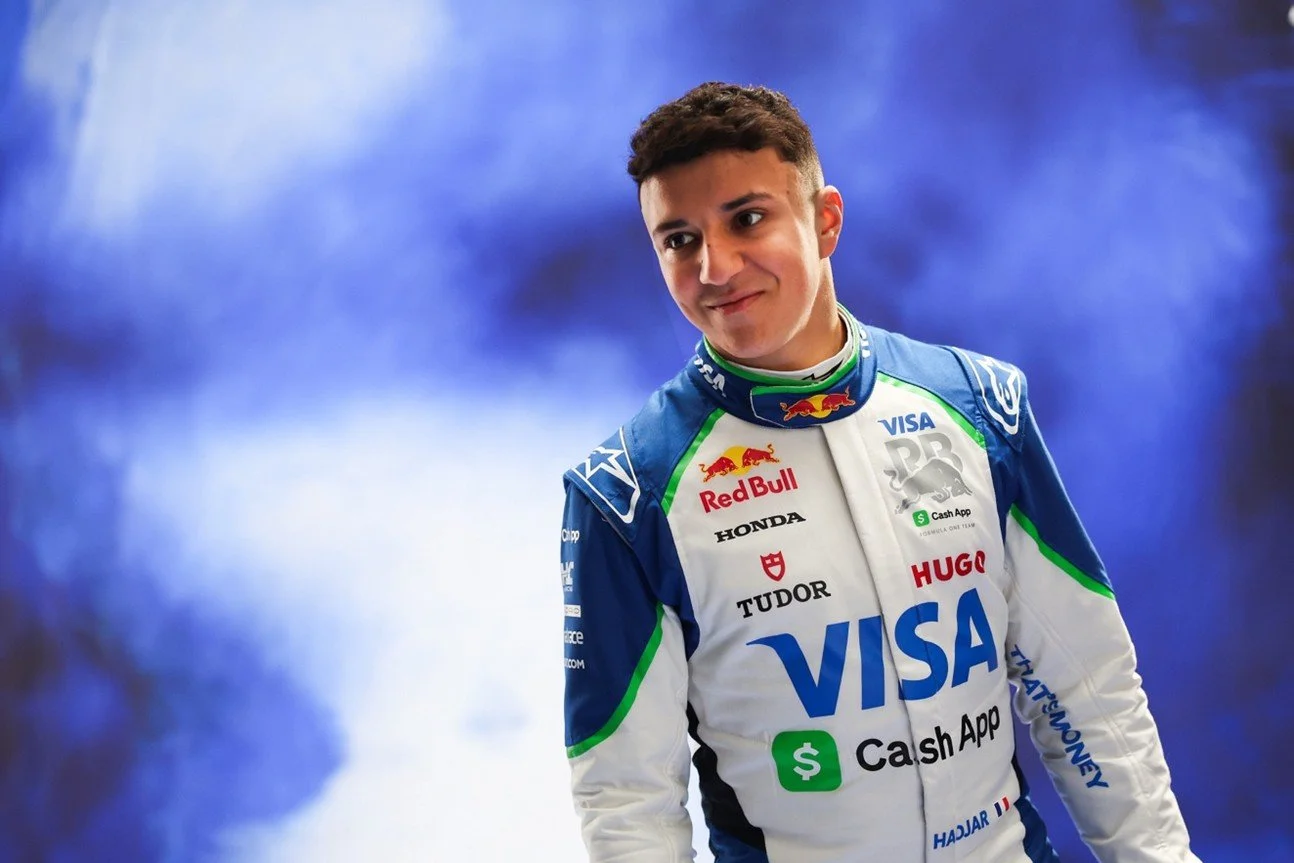 Isack Hadjar: The Rookie Everyone Is Talking About