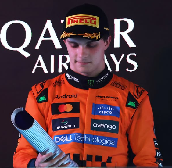 McLaren makes another mistake: two ruined races and a title at risk
