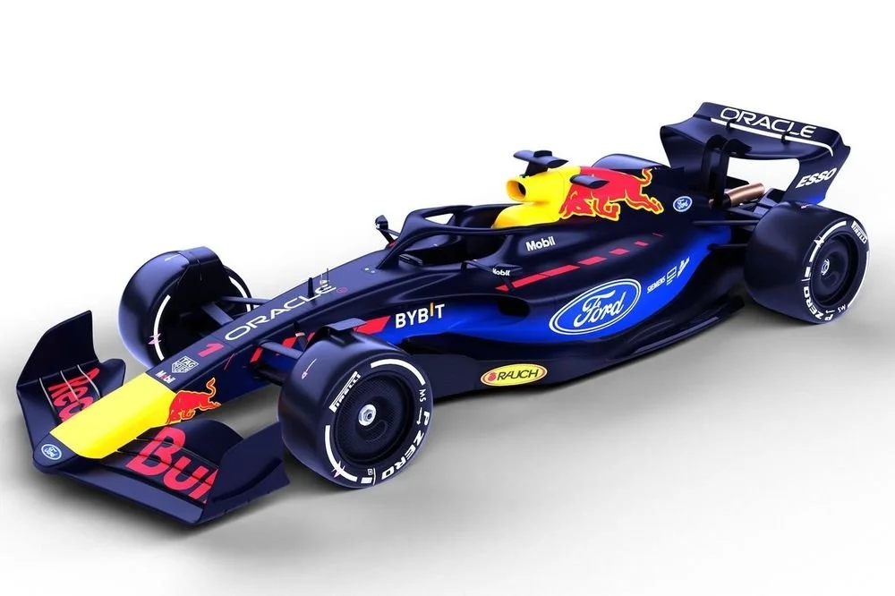 Ford takes bigger role in Red Bull’s power unit