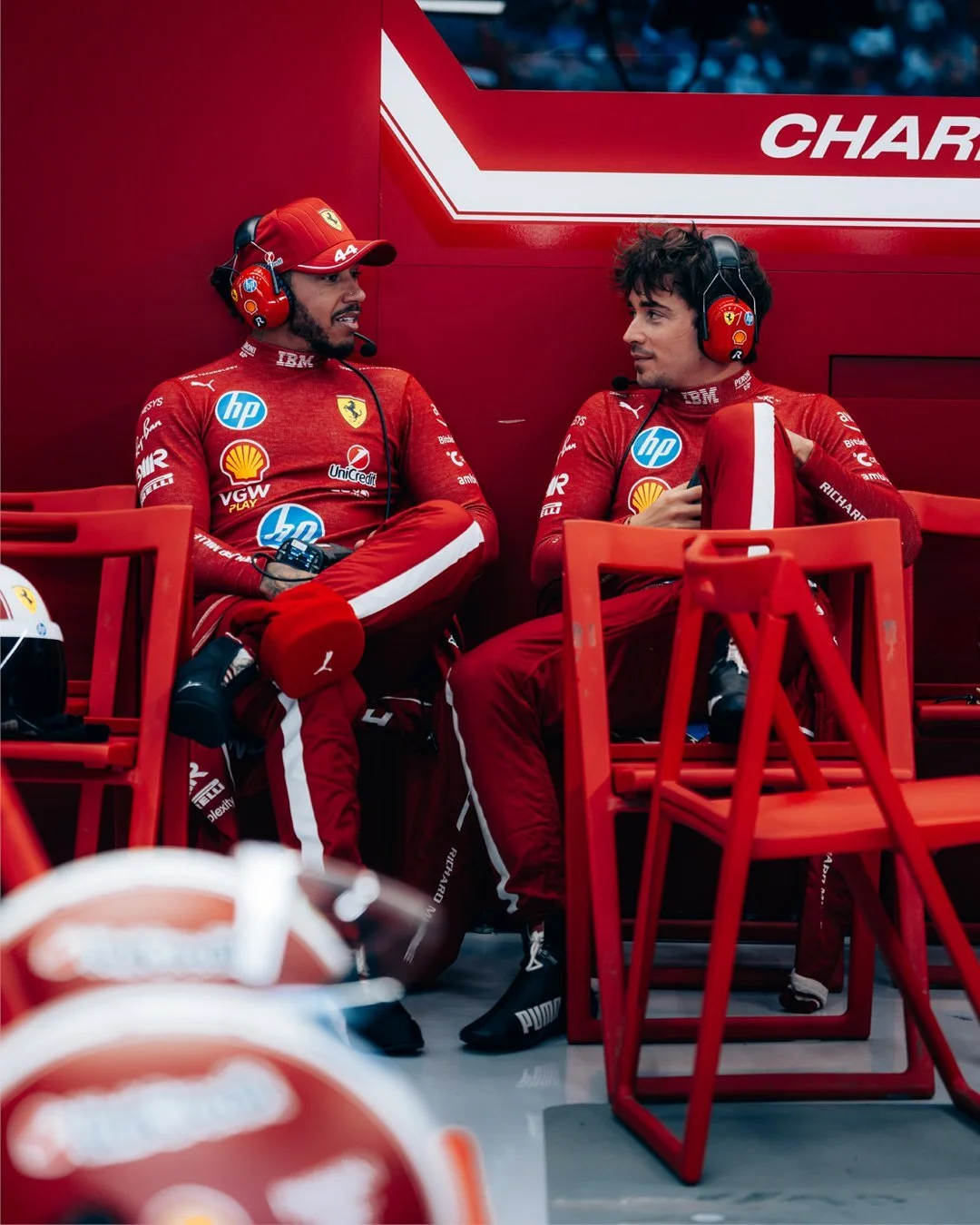 Leclerc’s driving style is suited to 2026 cars