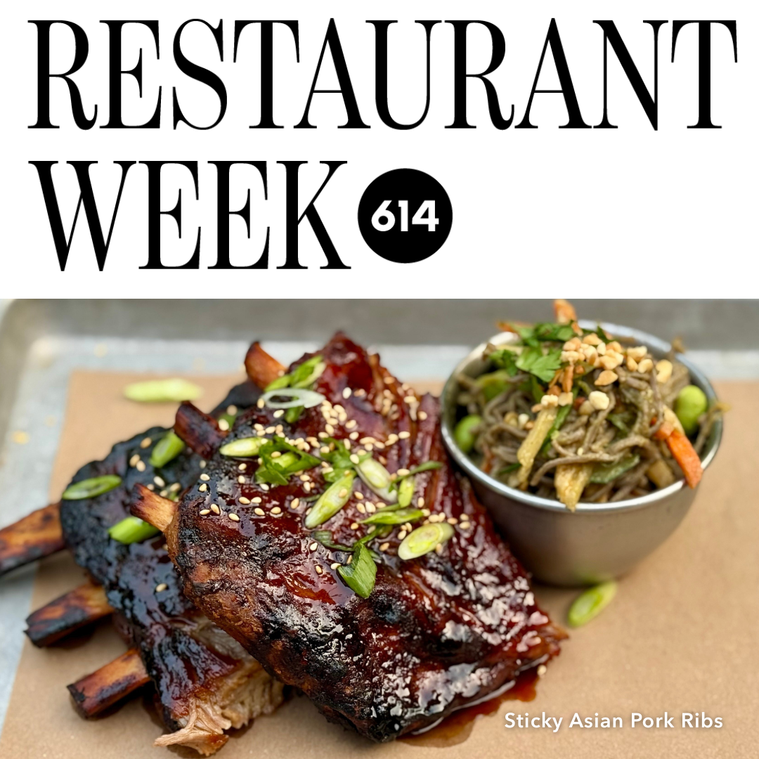 (614) Restaurant Week