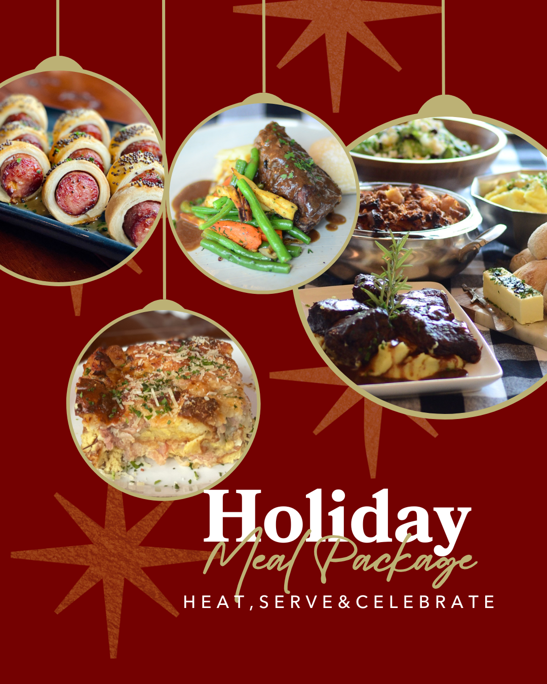 Holiday Pre-Orders