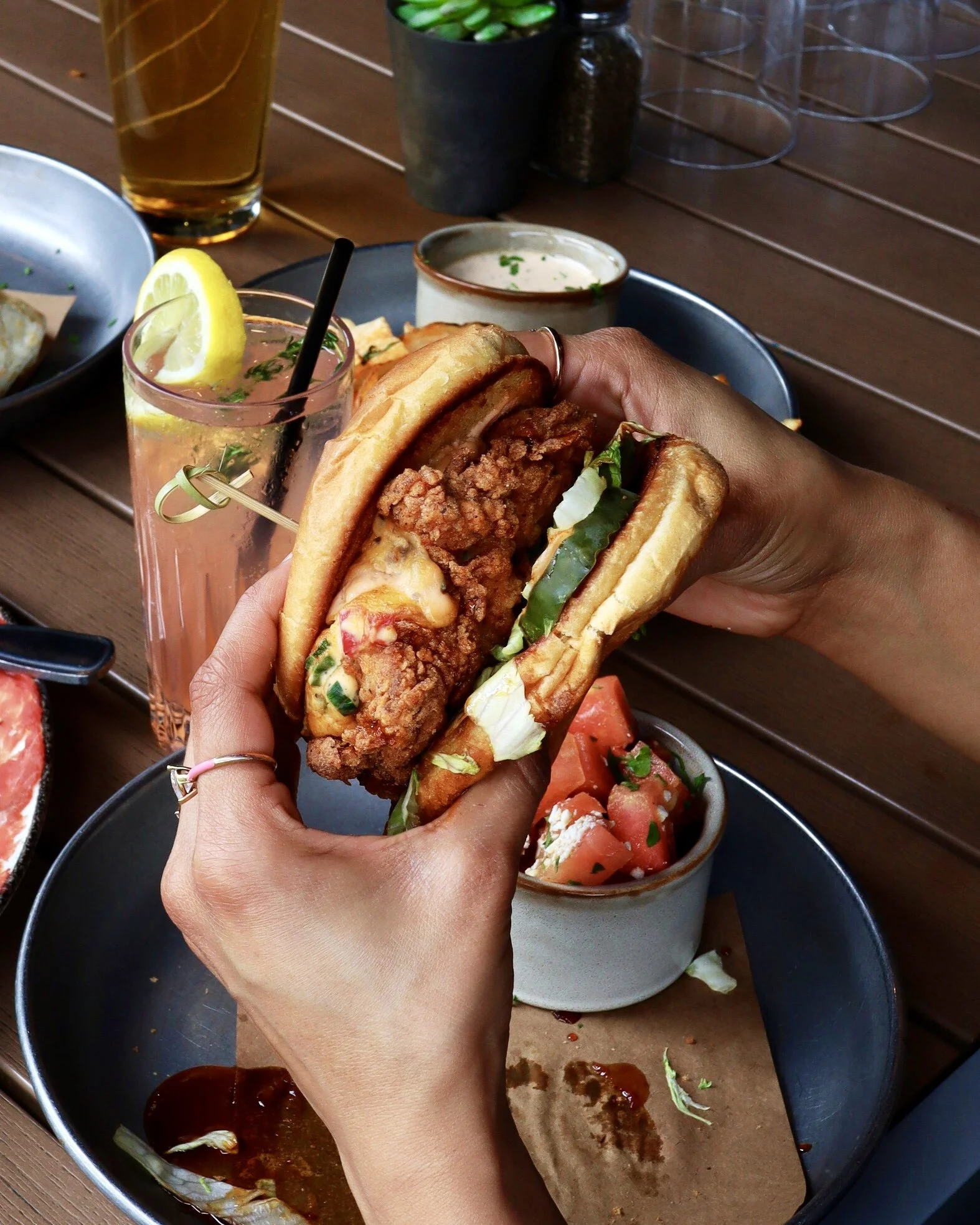 New Menu Preview Specials