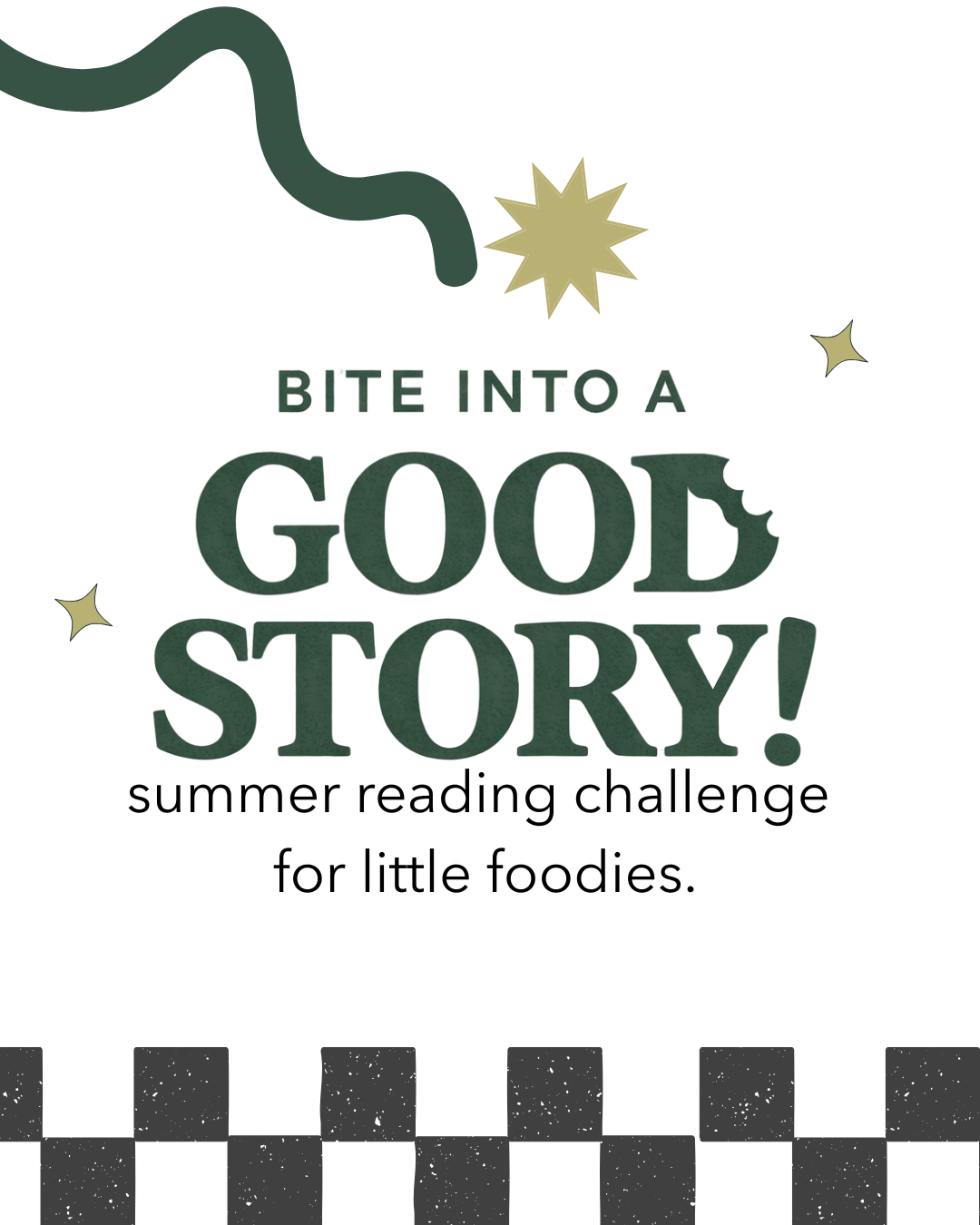 101 Summer Reading Challenge
