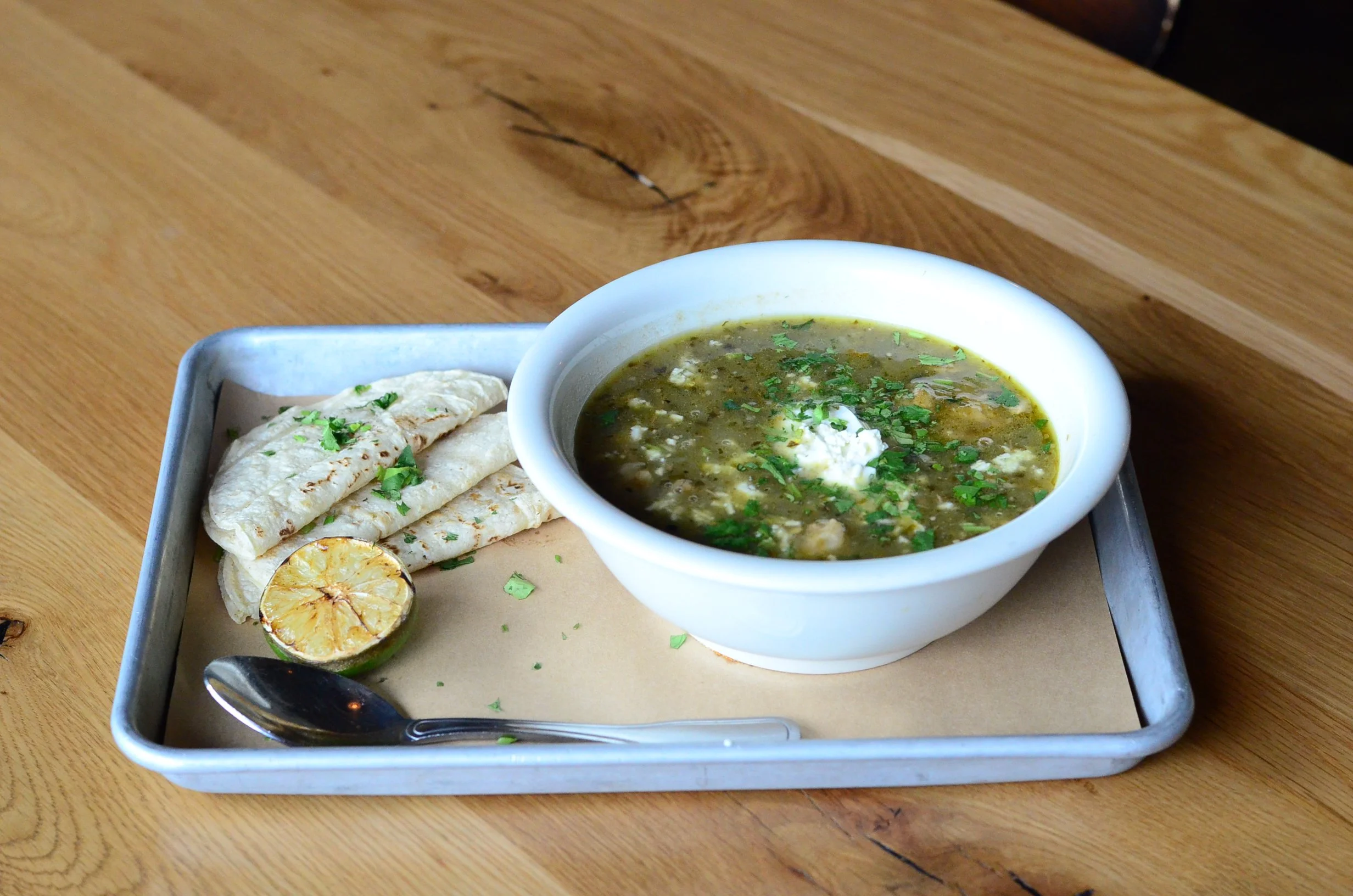10/1 - 10/4: New Menu Demo Specials