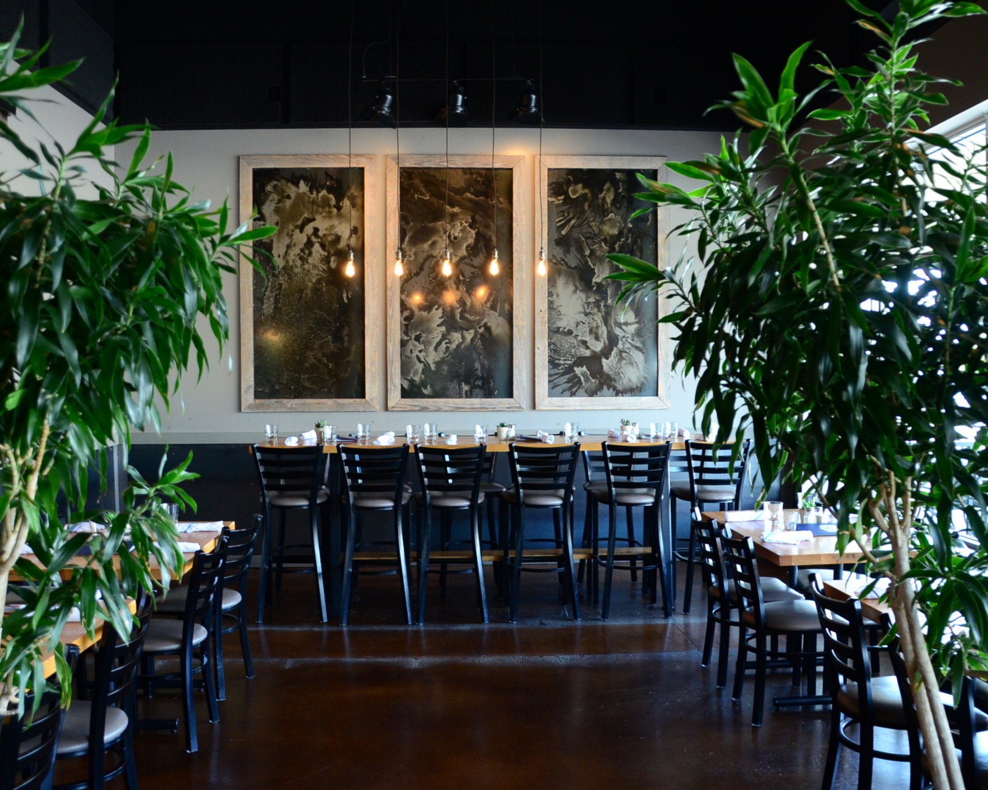 Seasonal Pairing Dinner