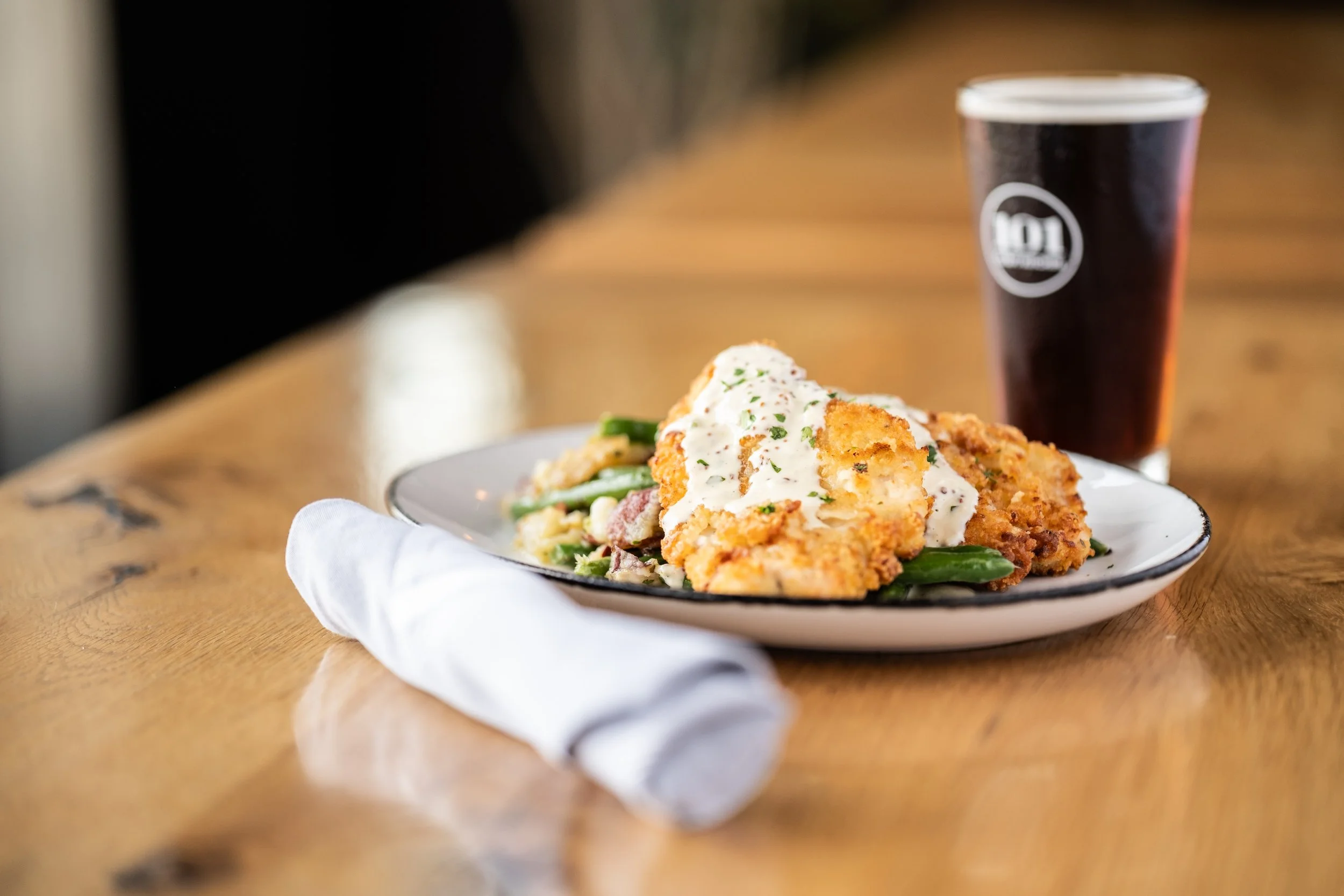 Our New Gluten-Free Friendly Options at 101 Craft Kitchen!