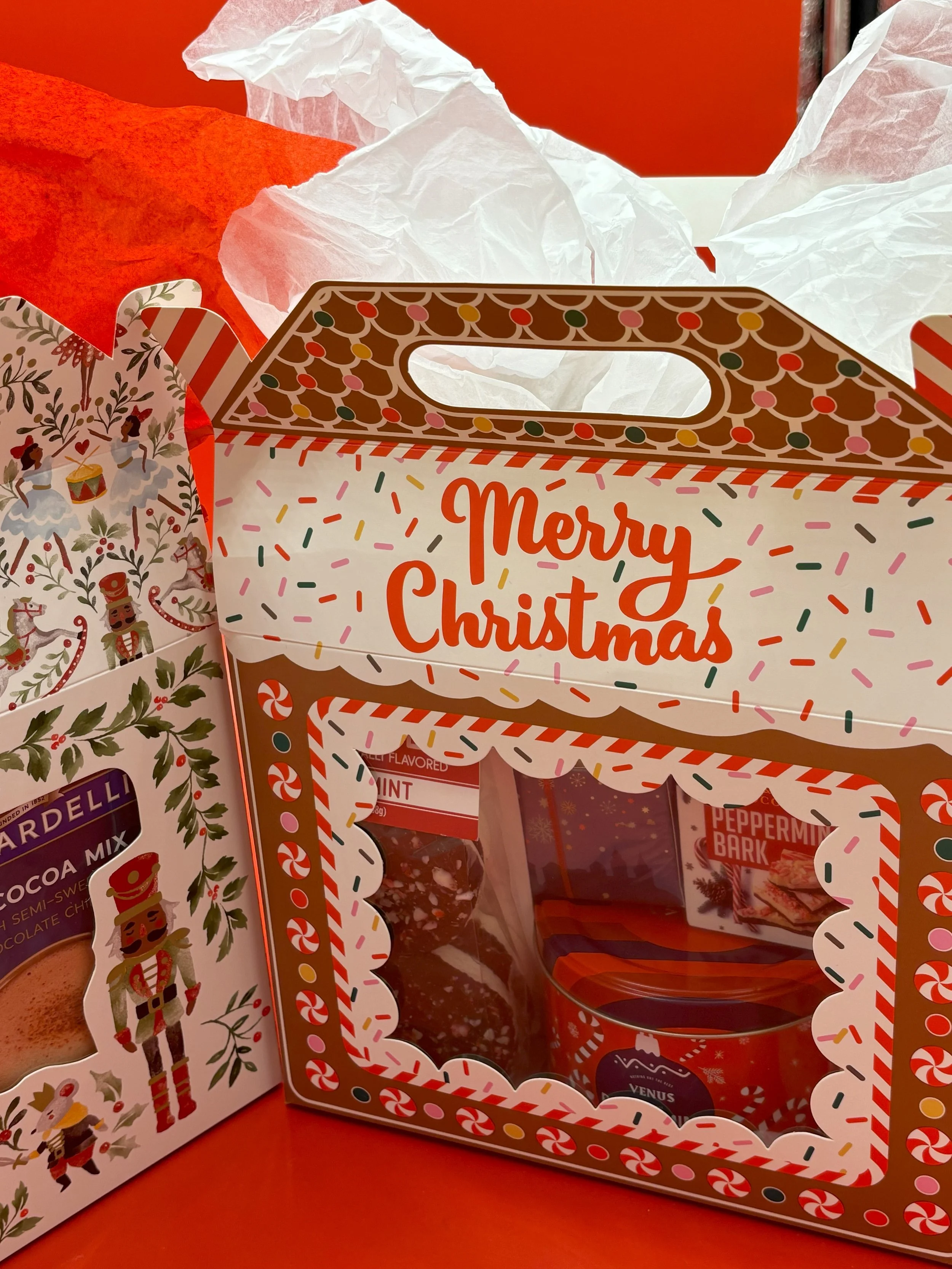 The Hot Chocolate Kit (1-4 pp)