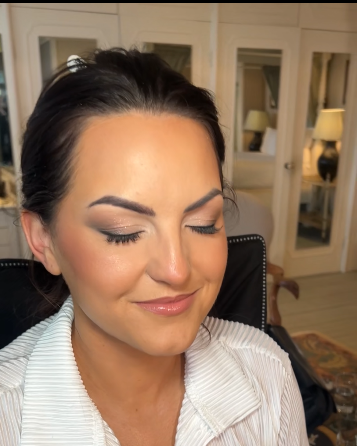 Michelle bridal make up