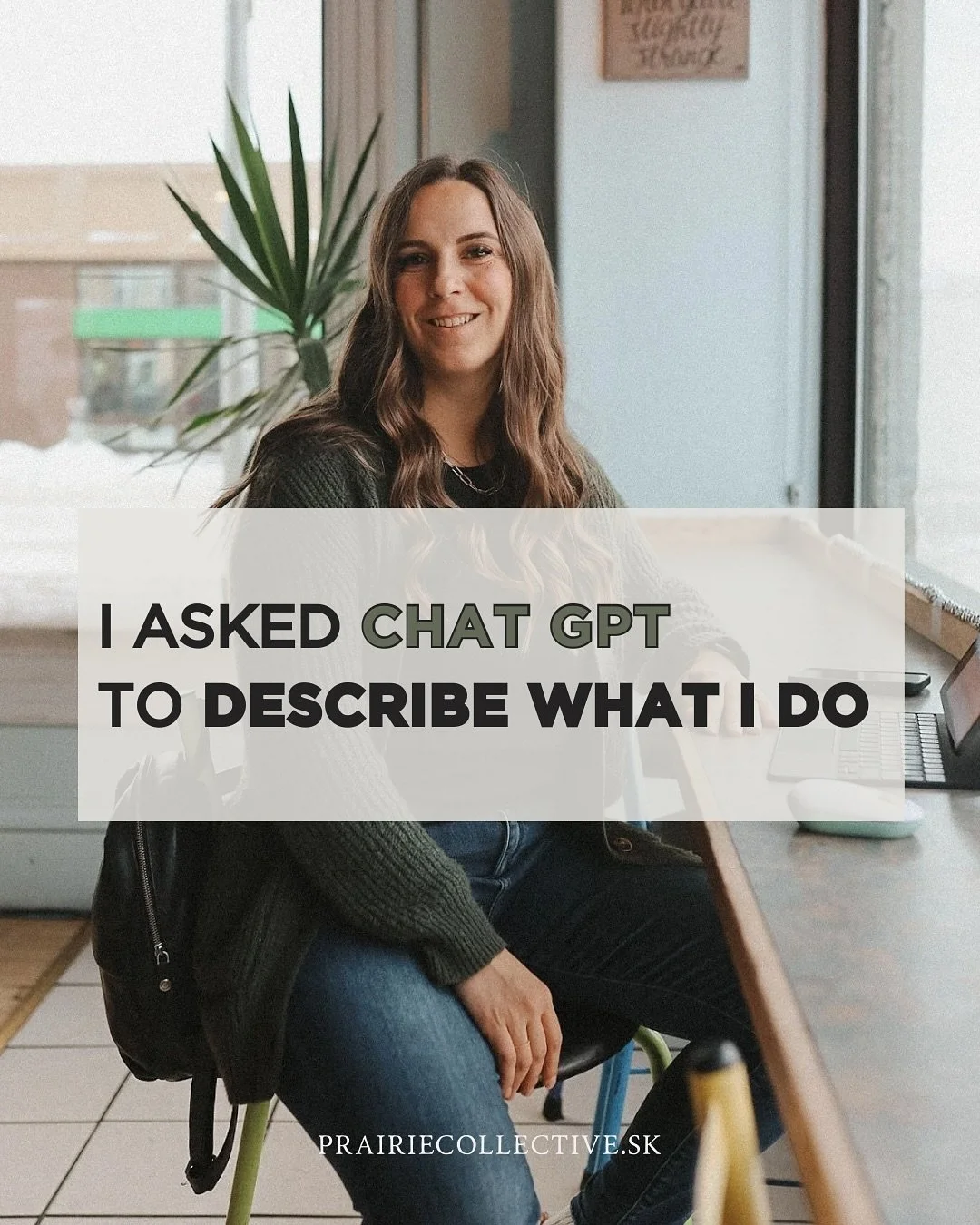 🔥 Your finances called&hellip;they need some help! And lucky for you - that&rsquo;s where I come in! 🔥 

I asked ChatGPT to describe what I do, and honestly? It nailed it. 🤣 (Swipe to see the full description). 

In my own words I like to use the 