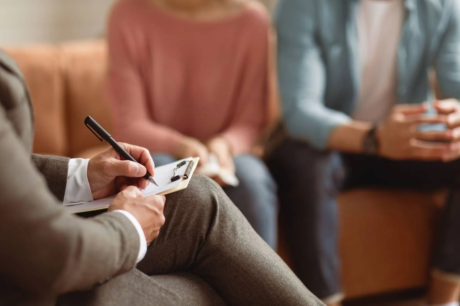 Demystifying Therapy: Answers to Common Questions and Misconceptions