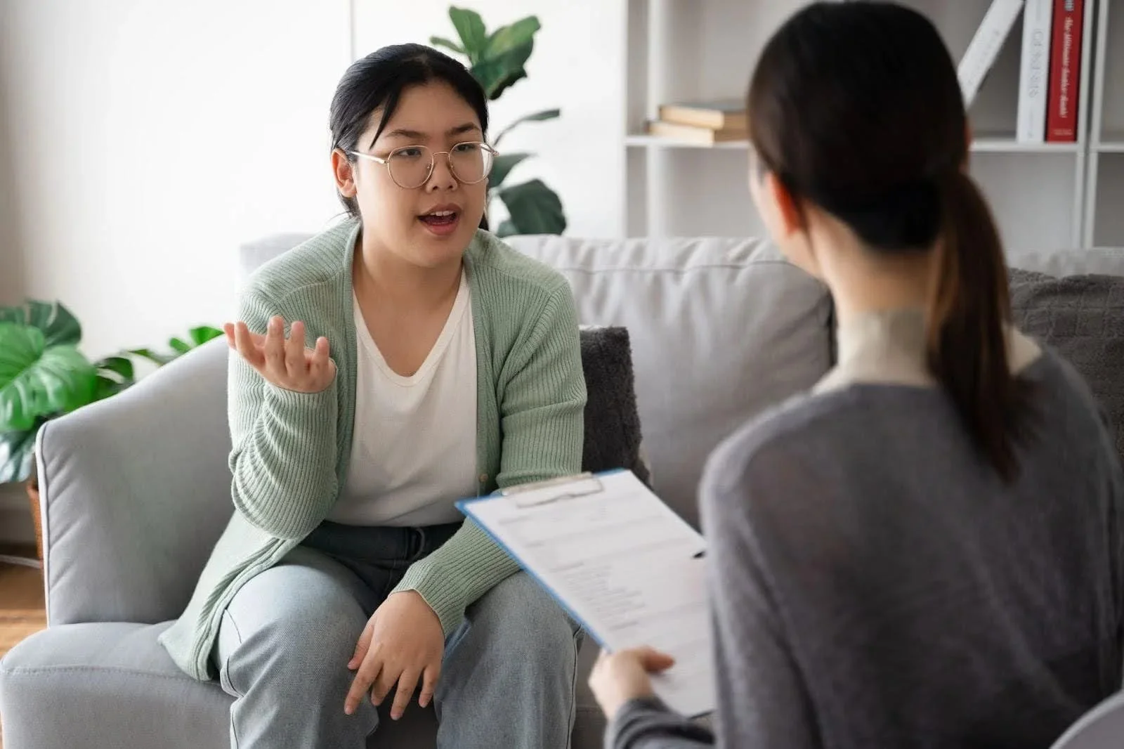 The Role of Therapy in Adolescent Development