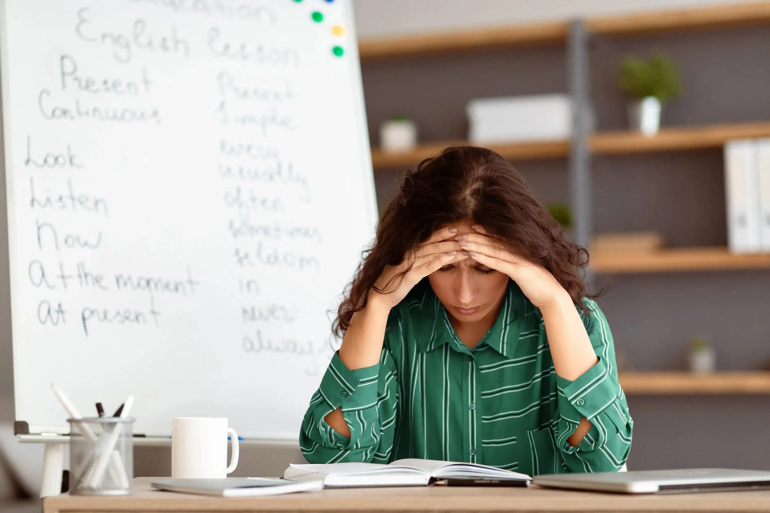 Recognizing and Mitigating Burnout