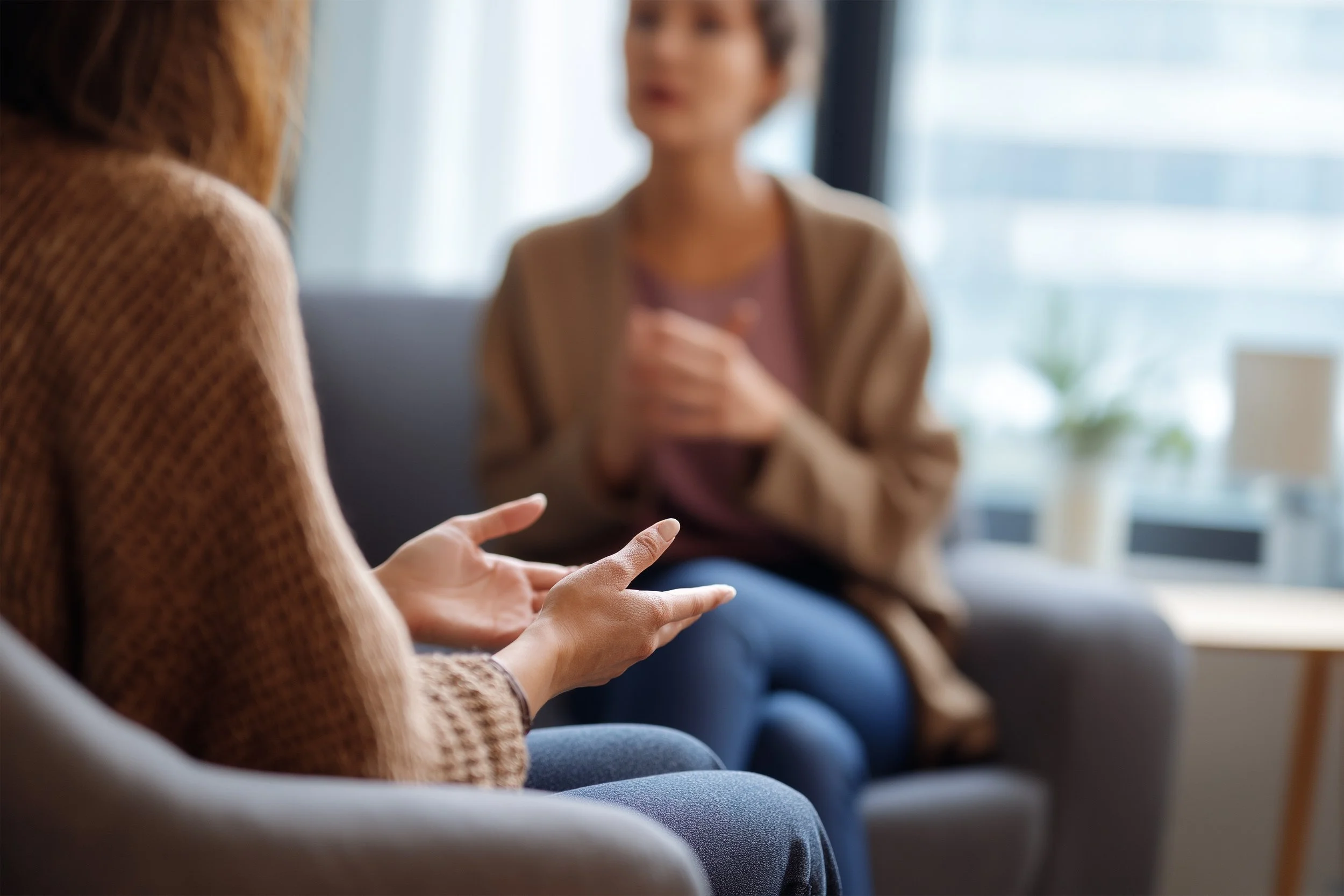 Now Accepting Select Health: Making Therapy More Accessible for You