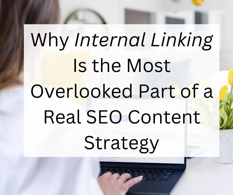 Why Internal Linking Is the Most Overlooked Part of a Real SEO Content Strategy