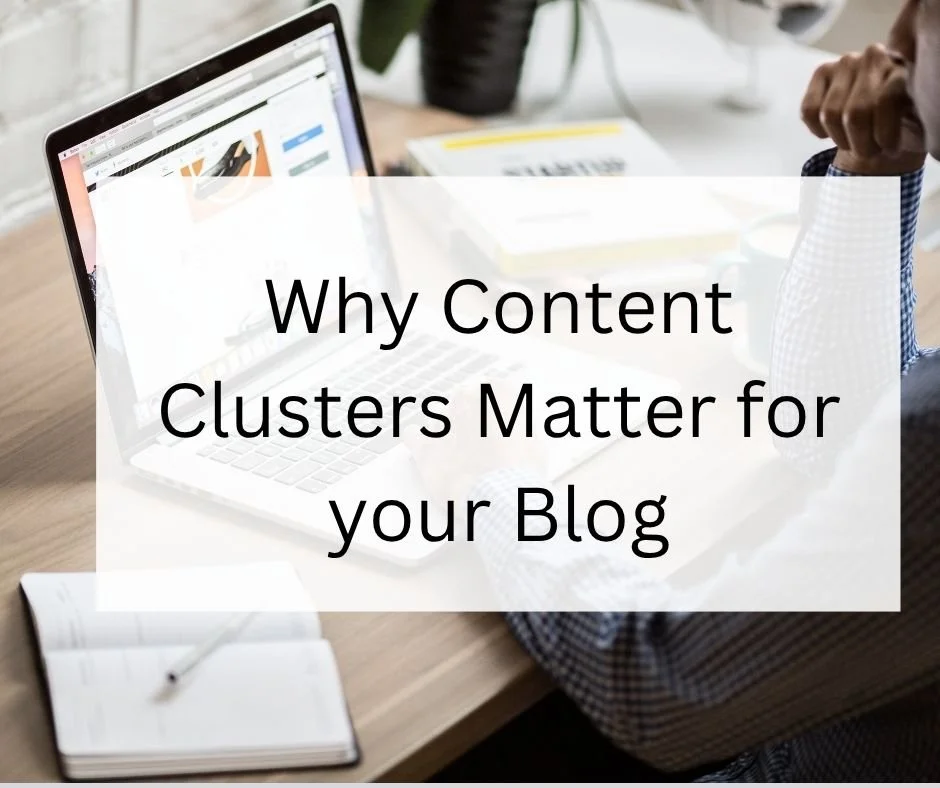 Why Content Clusters Matter for Your Blog (With a Clear Example for a Real Estate Agent)