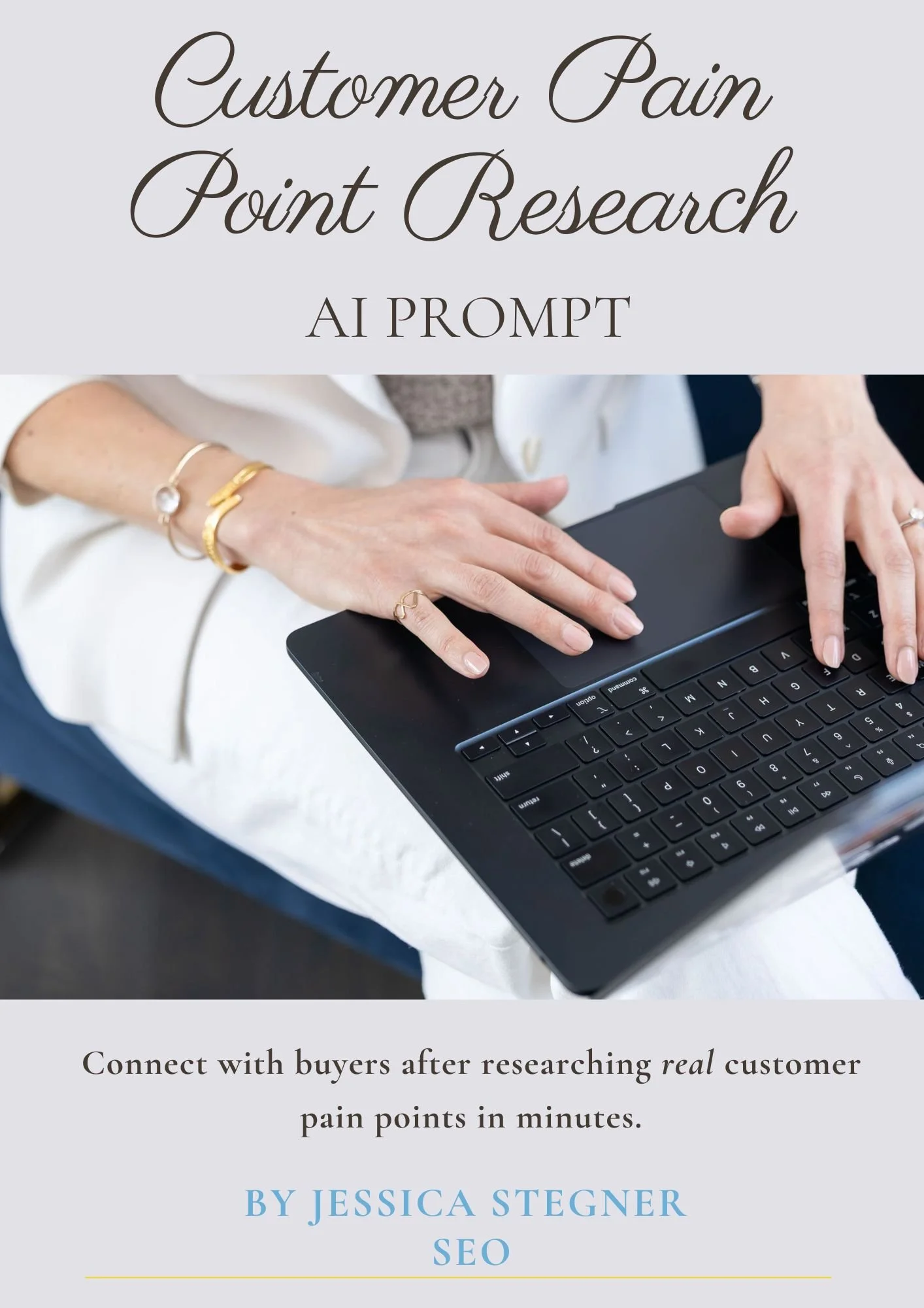 AI Prompt: Customer Pain Point Research