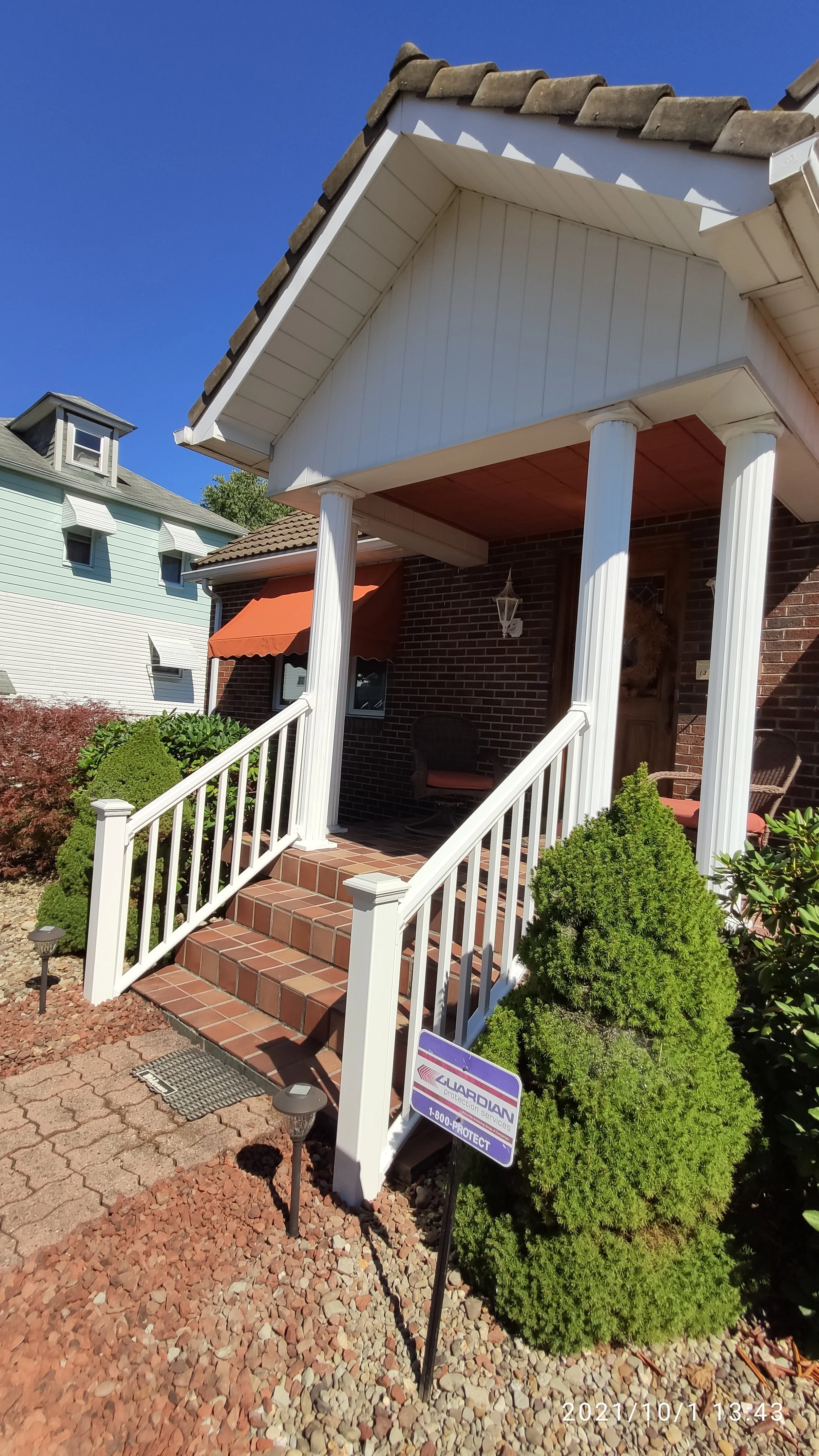Stair Railing