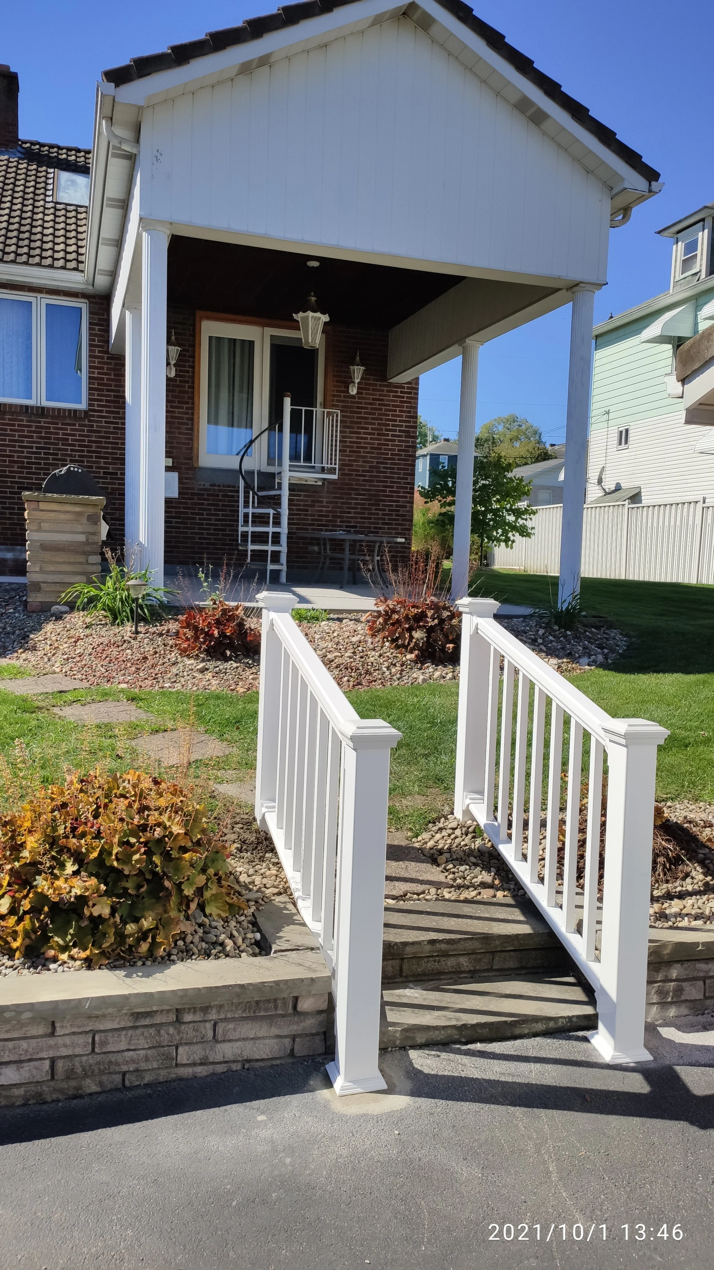 Stair Railing
