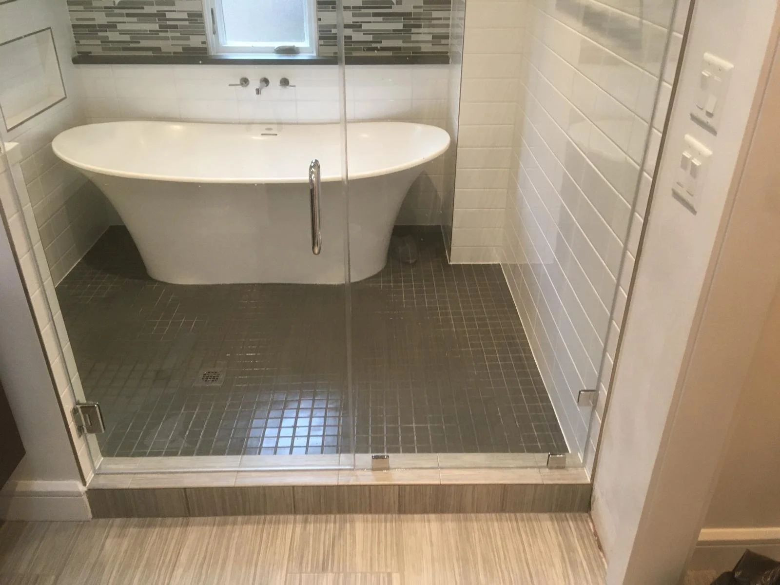 Bathroom Remodel
