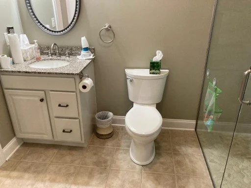 Bathroom Remodel