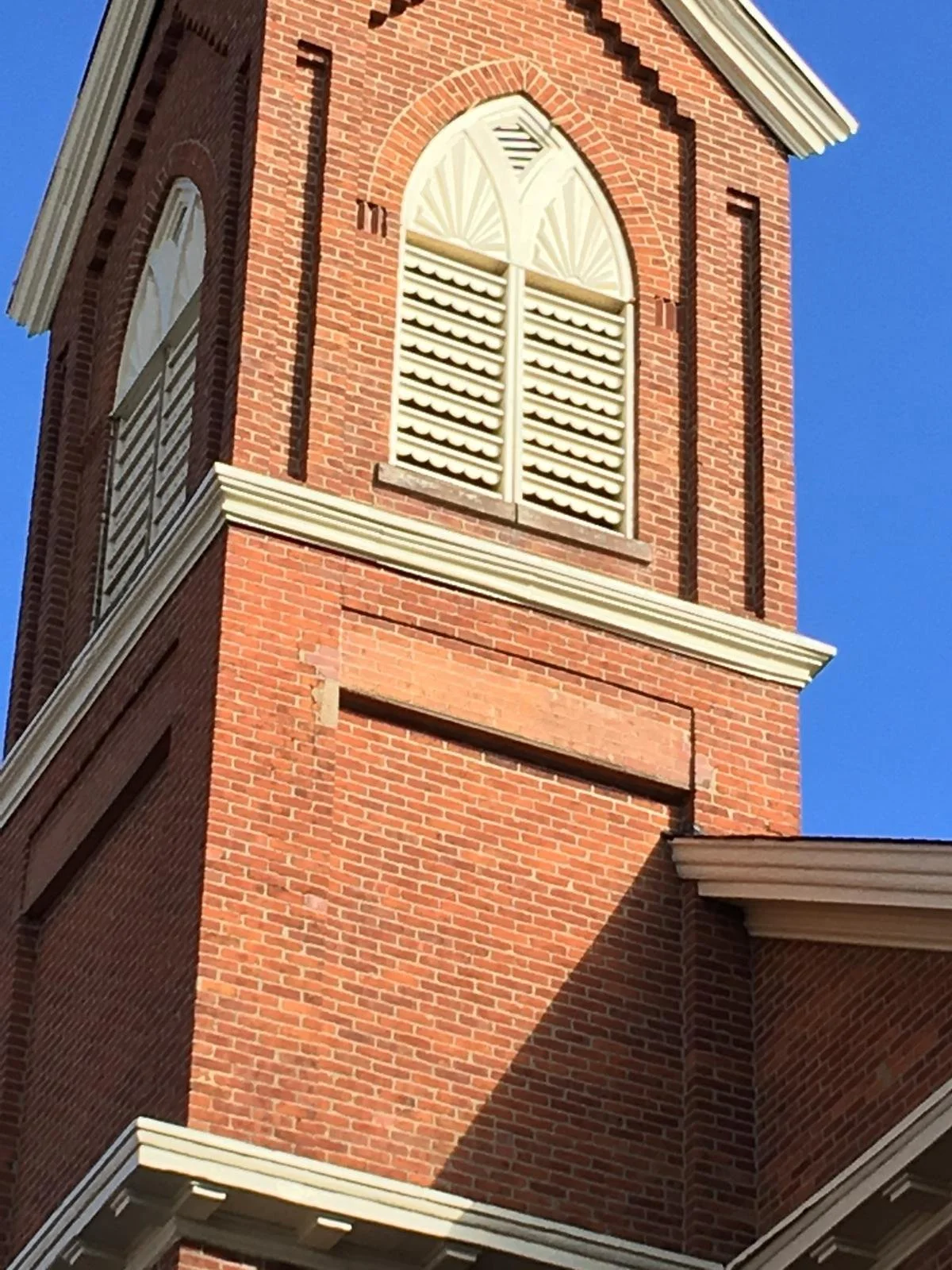 Towngate Theater Louver Restoration