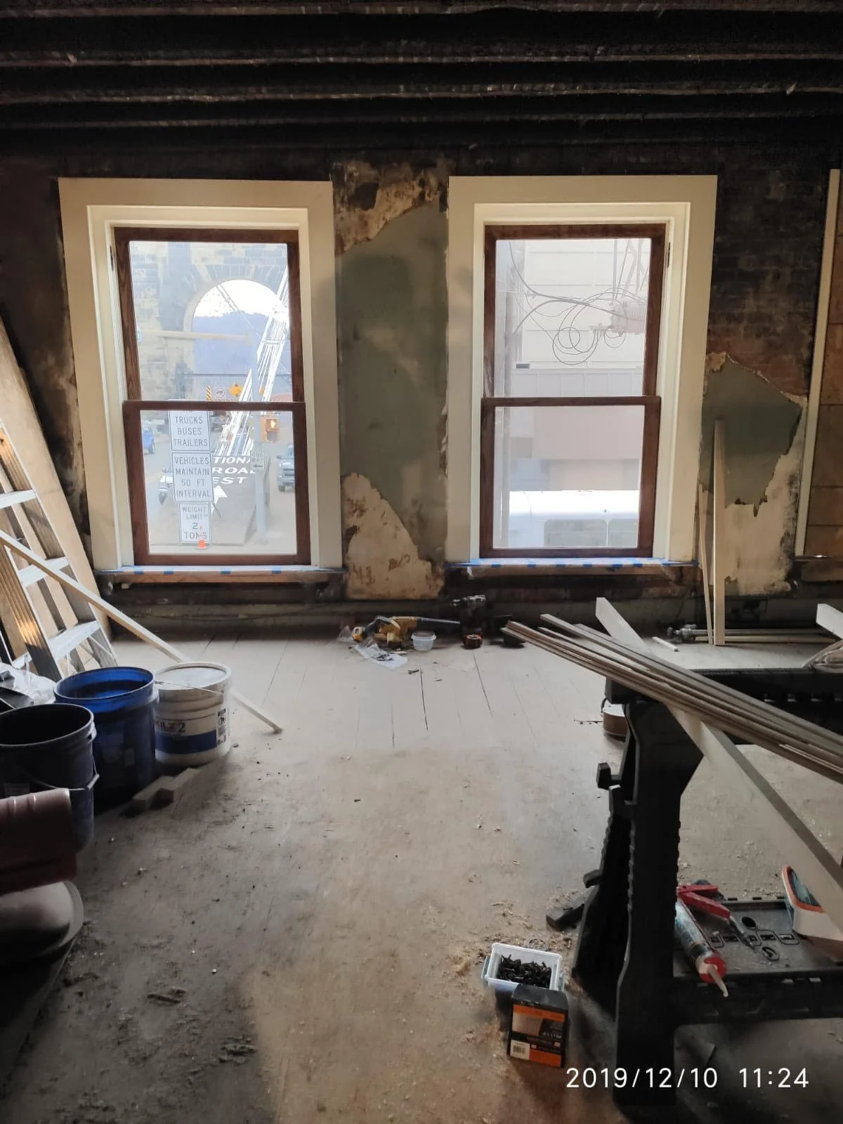 Window Restoration