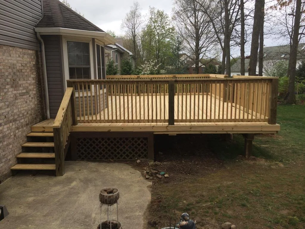 New Deck