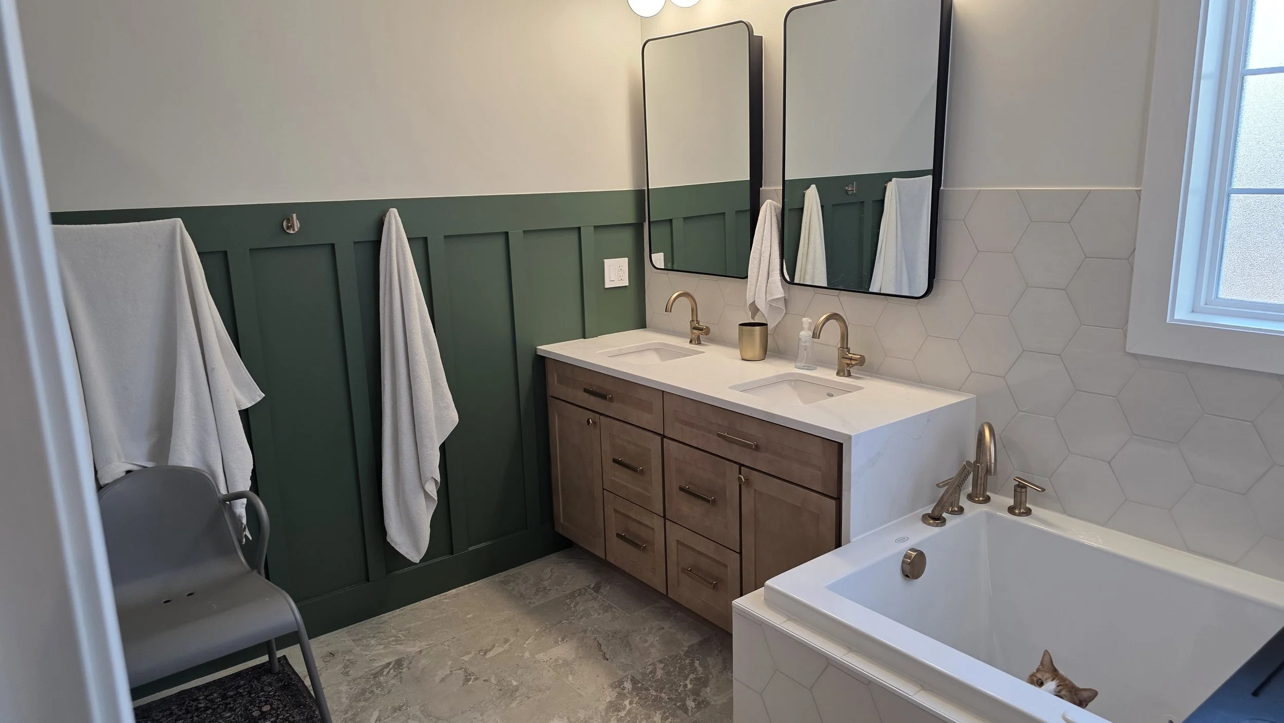 Bathroom Remodel