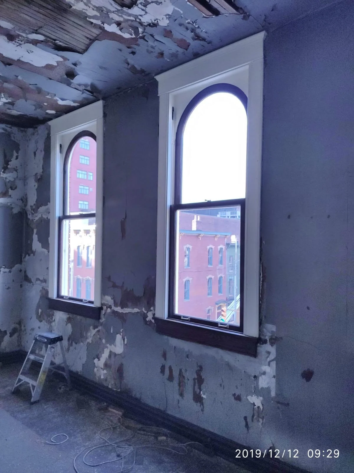 Window Restoration 