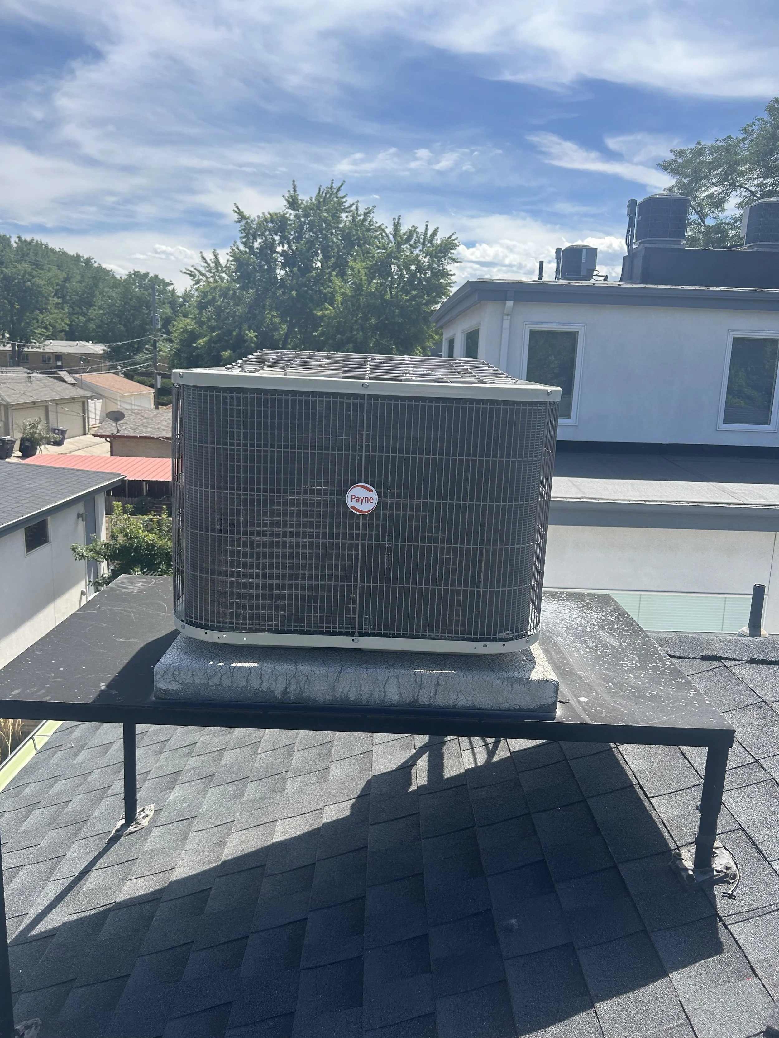 air conditioning