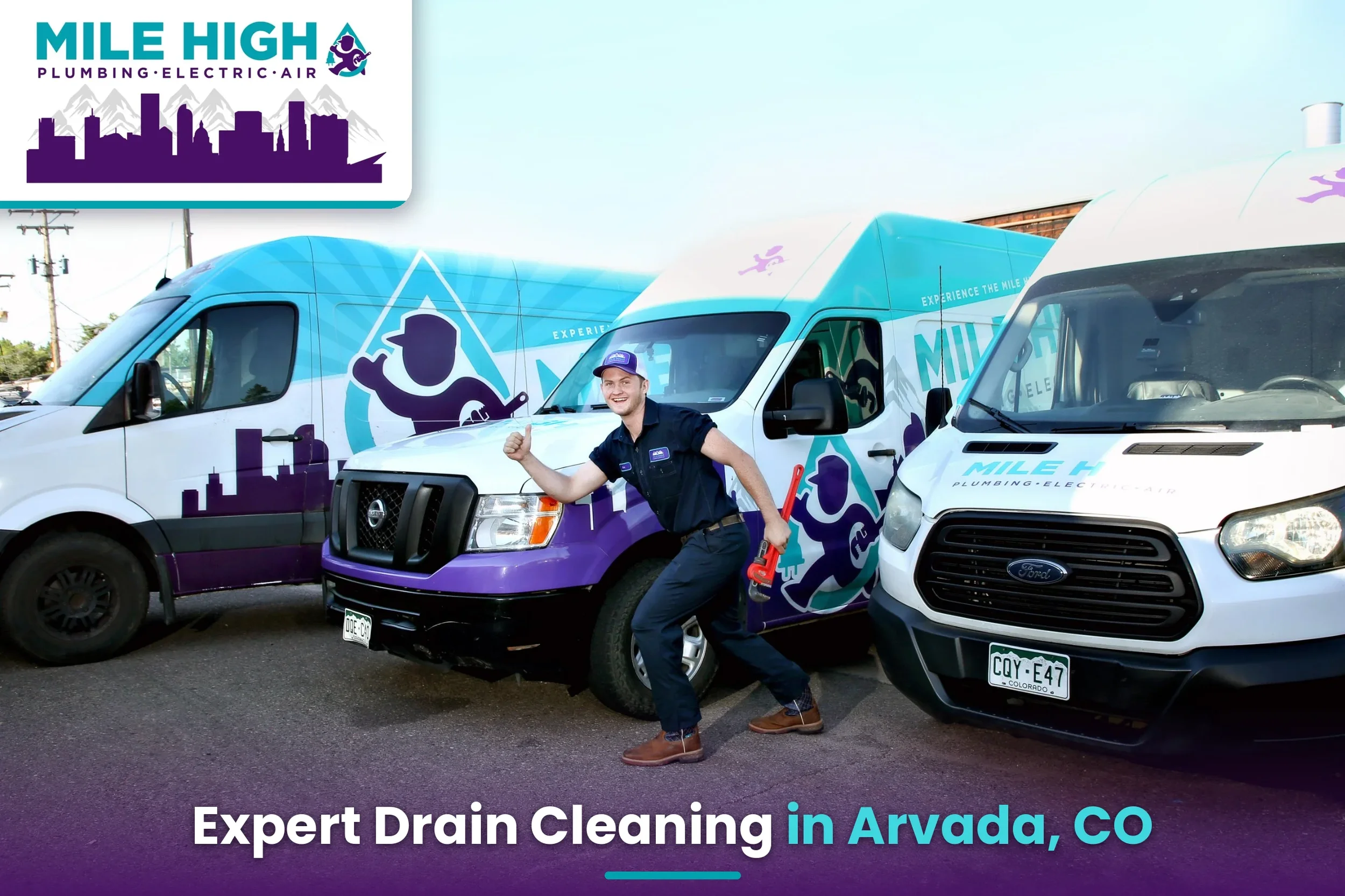 drain cleaning expert