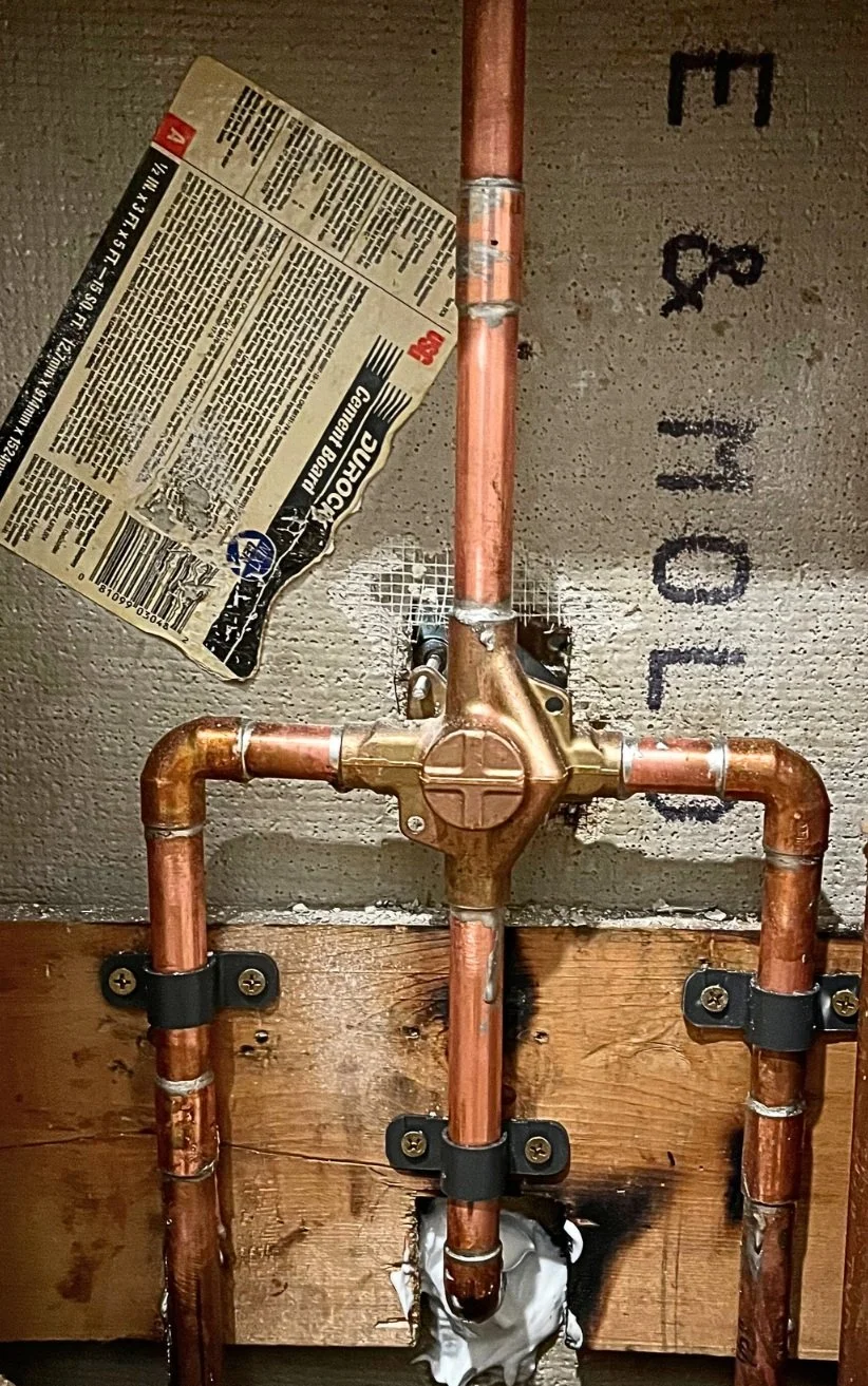 piping and repiping