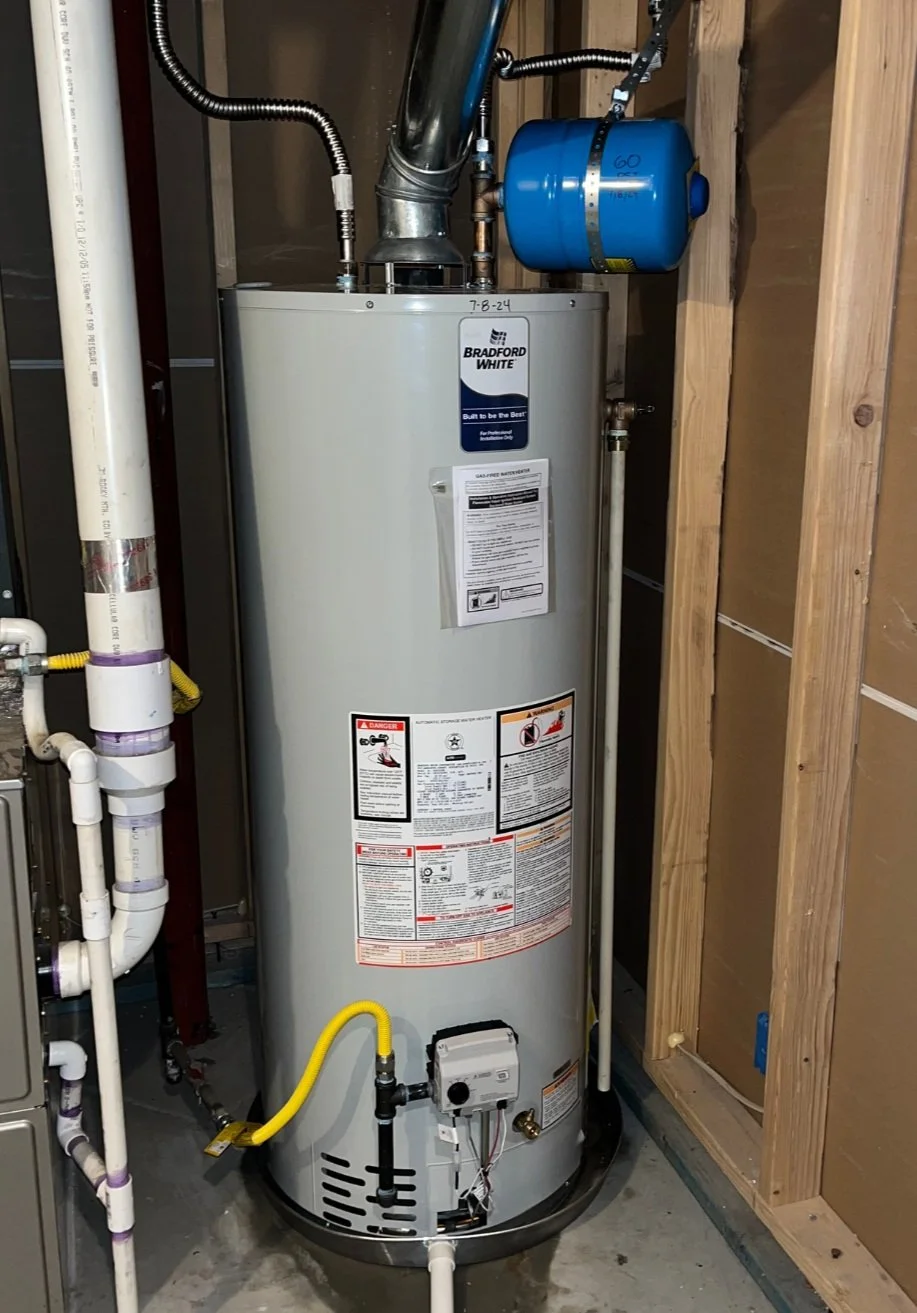 water heaters