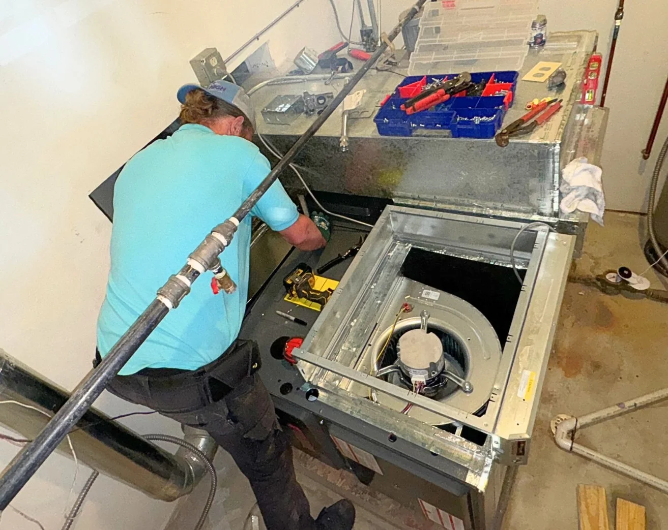 ductwork