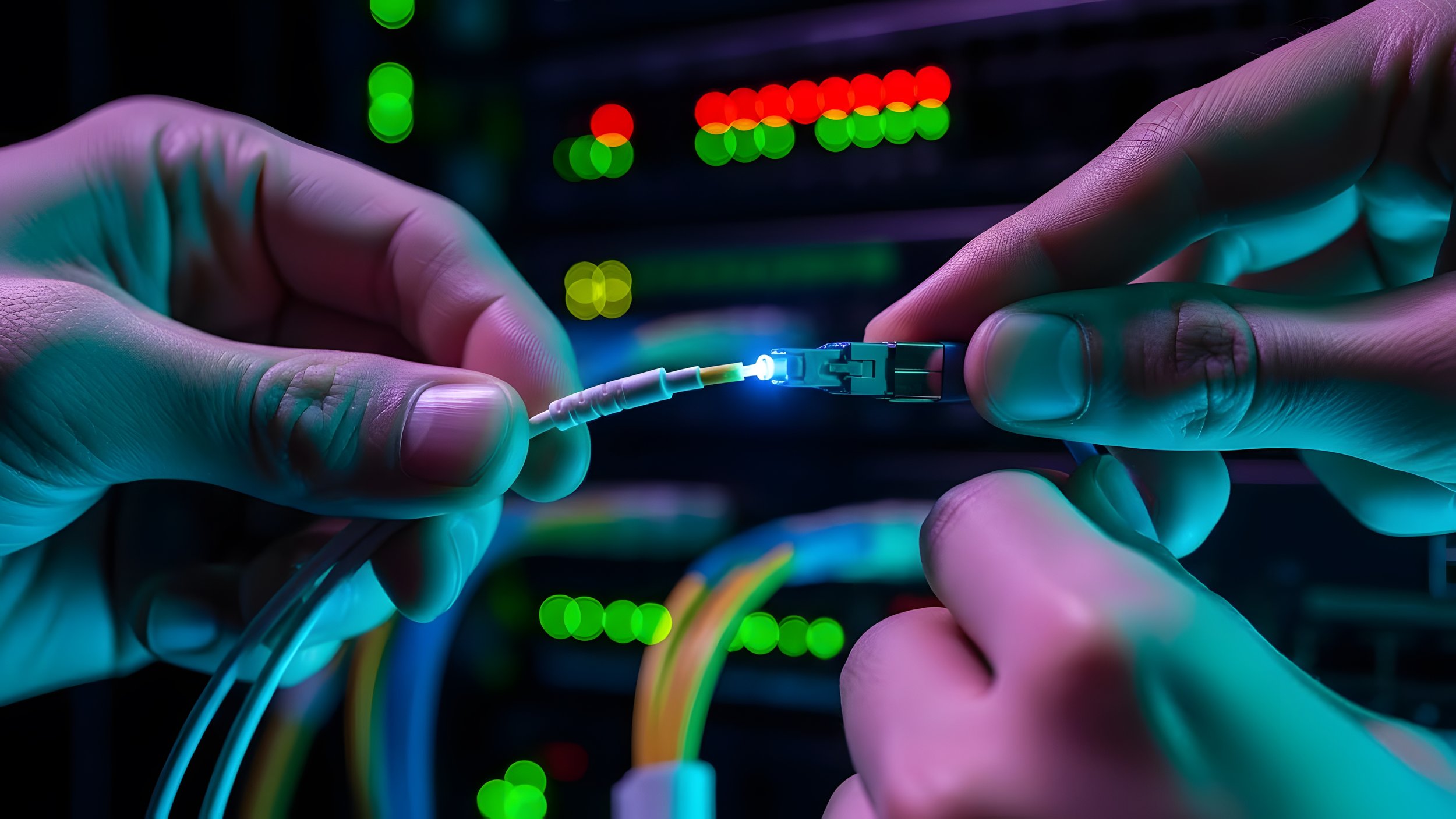 Fiber Optic Connectivity
