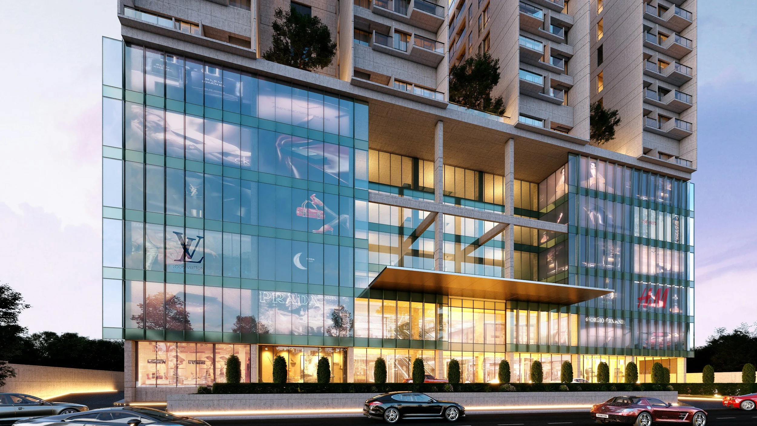 Retail & Multi-Site