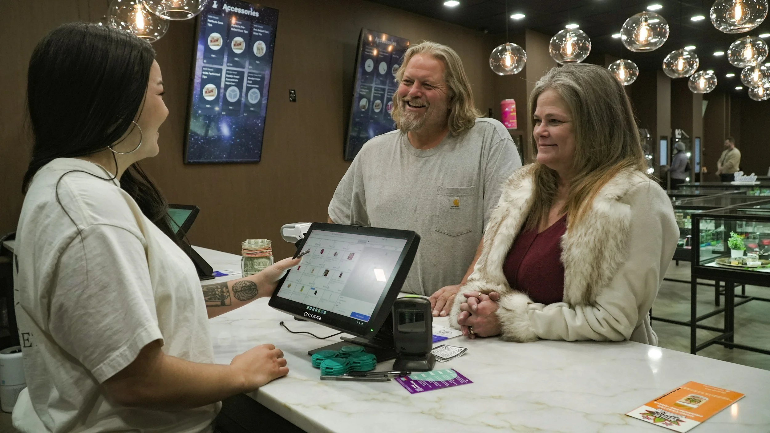 Enhanced Customer Convenience