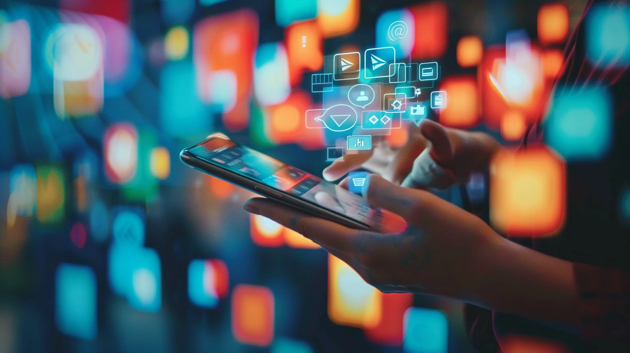 Business Communications Anywhere