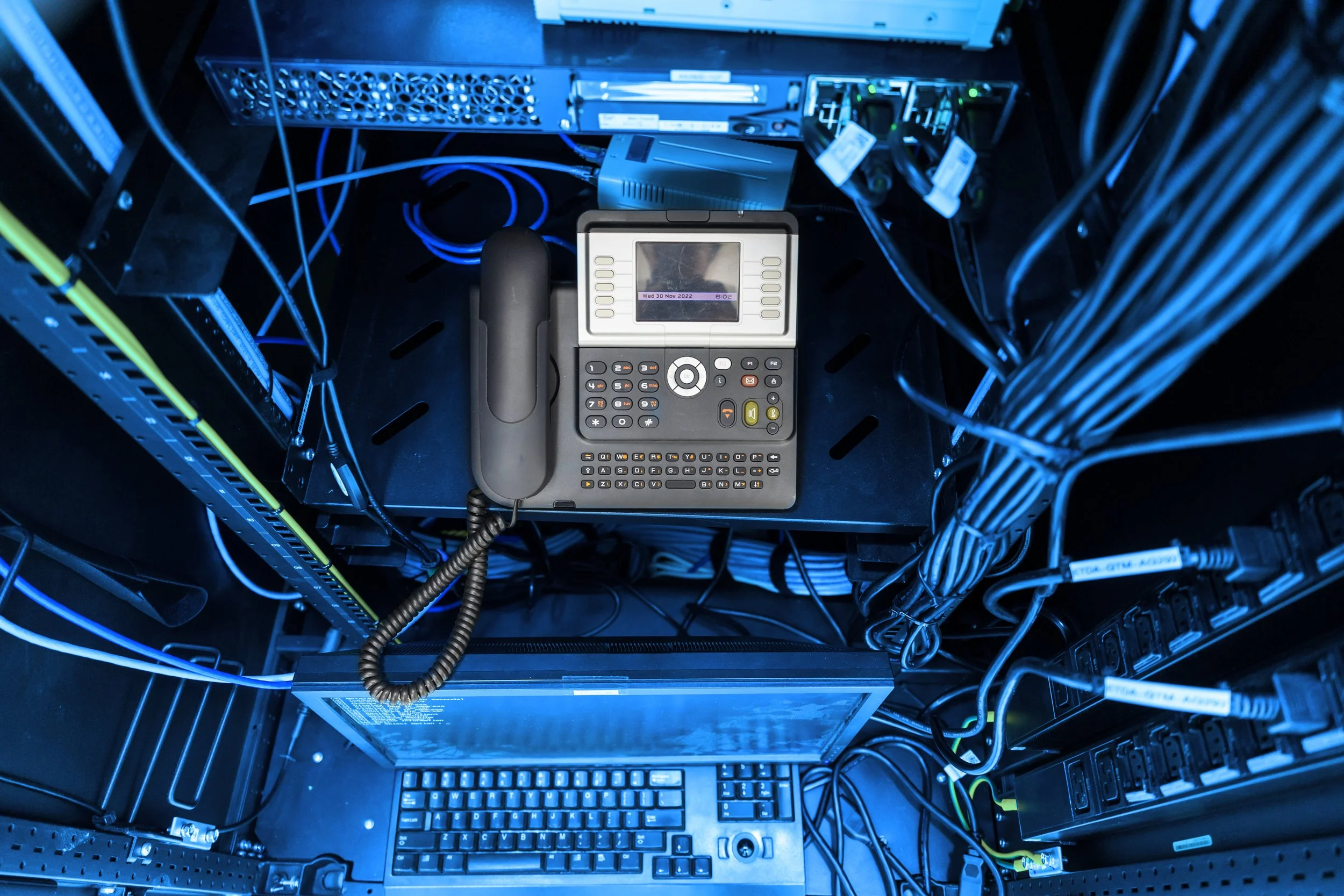 Cloud PBX - UCaaS
