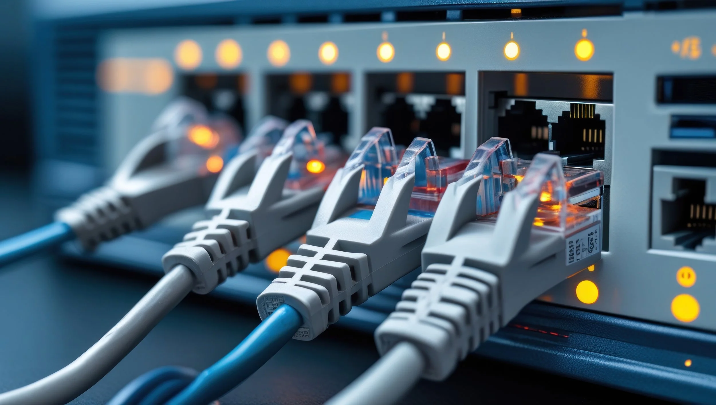 Computer Network Troubleshooting