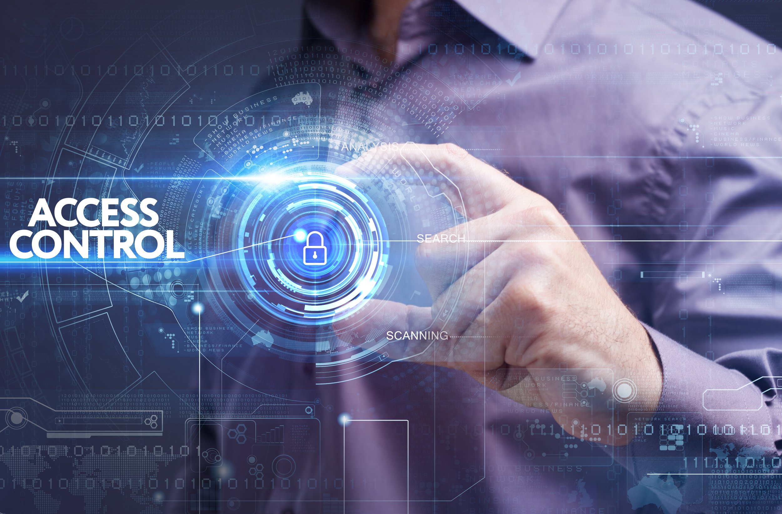 Cloud-Based Access Control