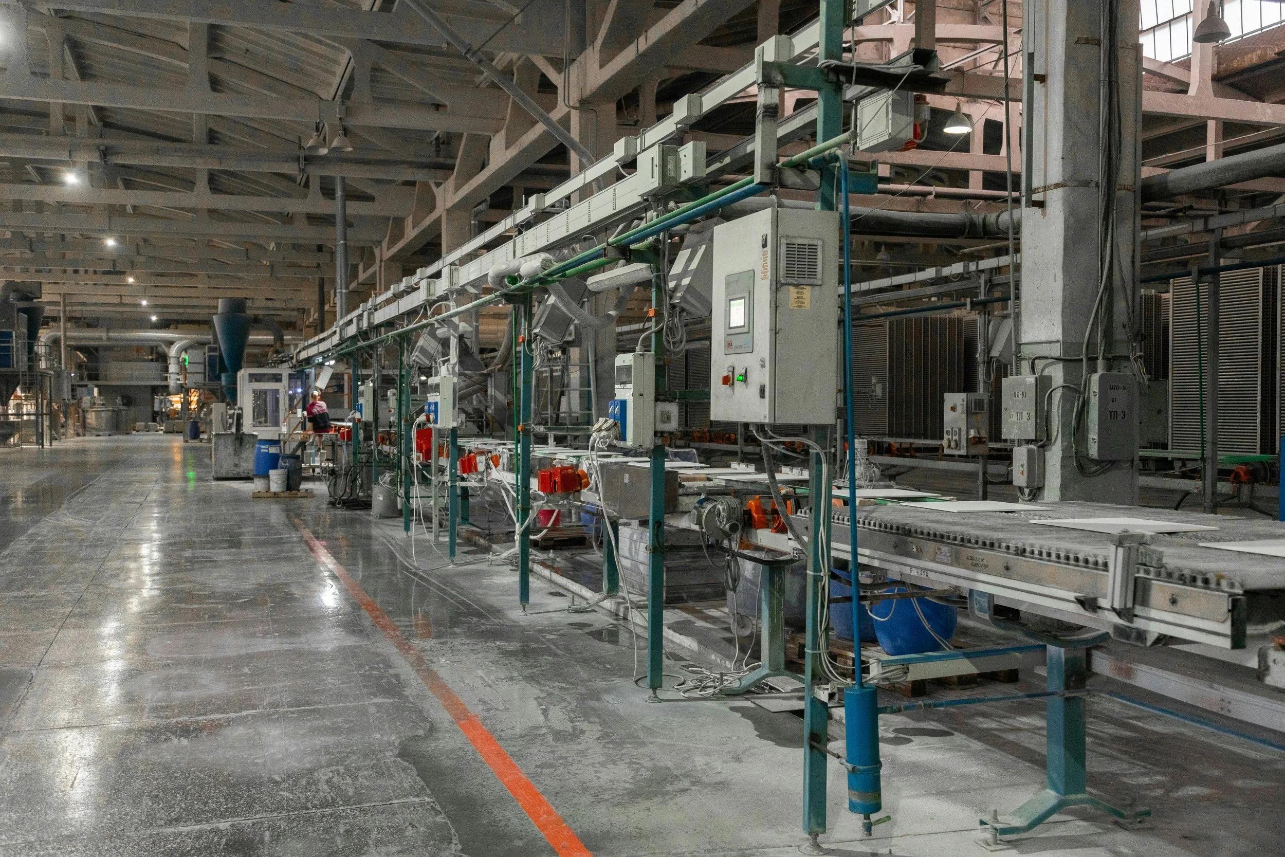 Industrial Facilities