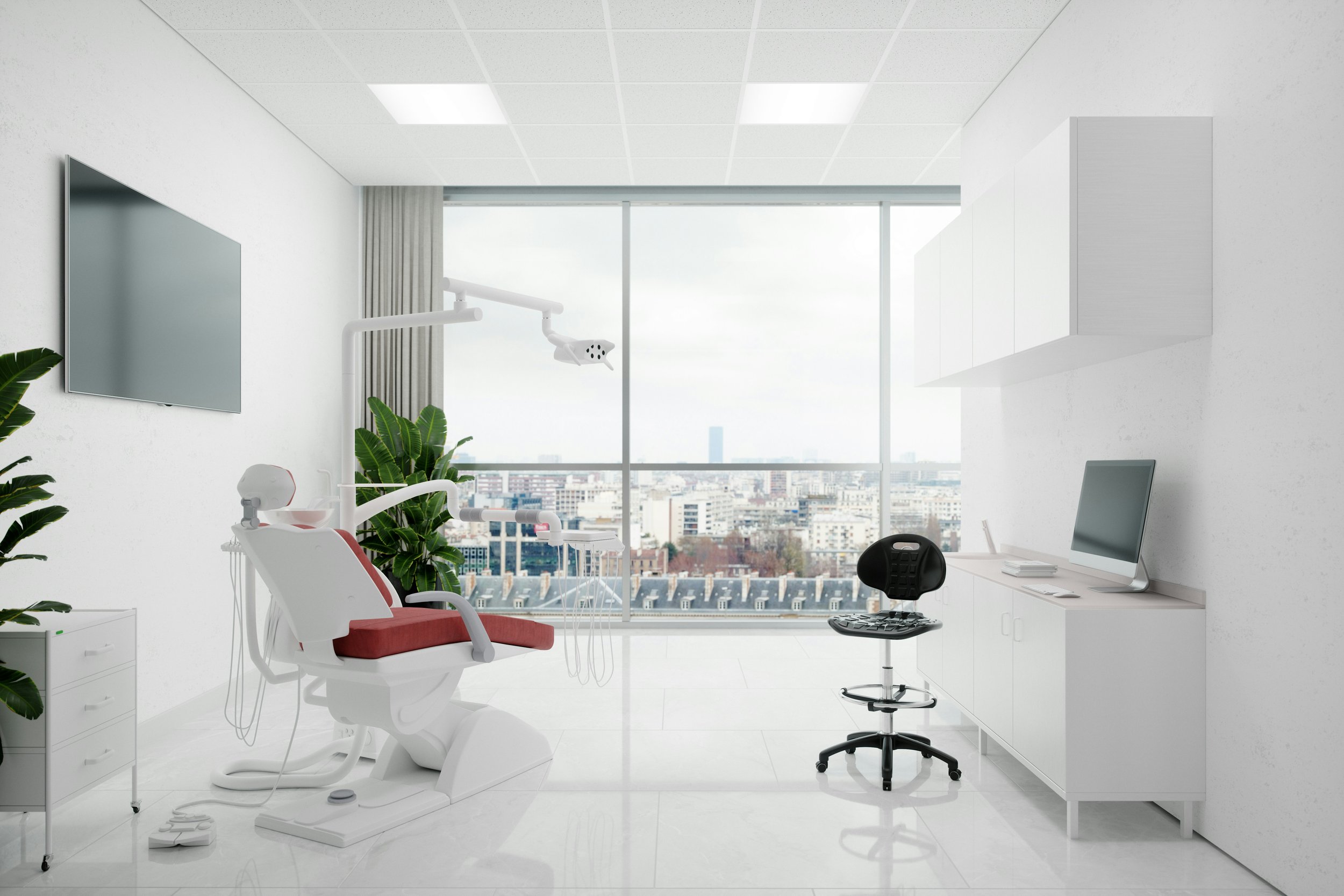 Medical & Dental Offices