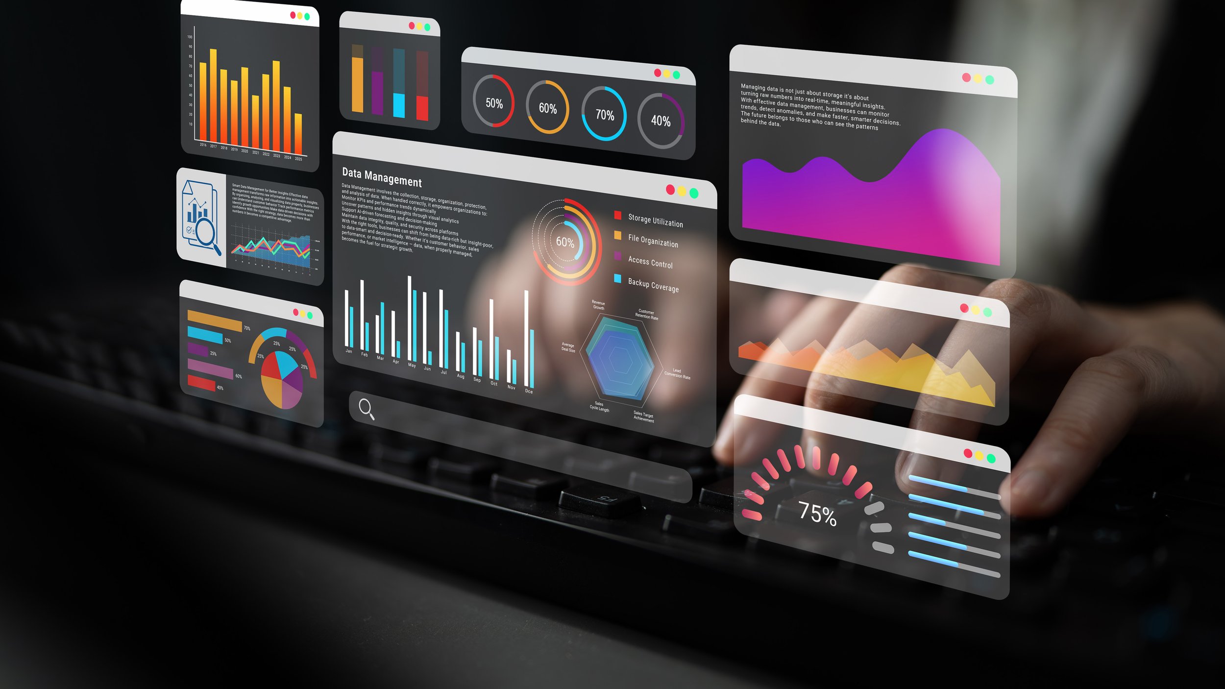 Network Monitoring Solutions