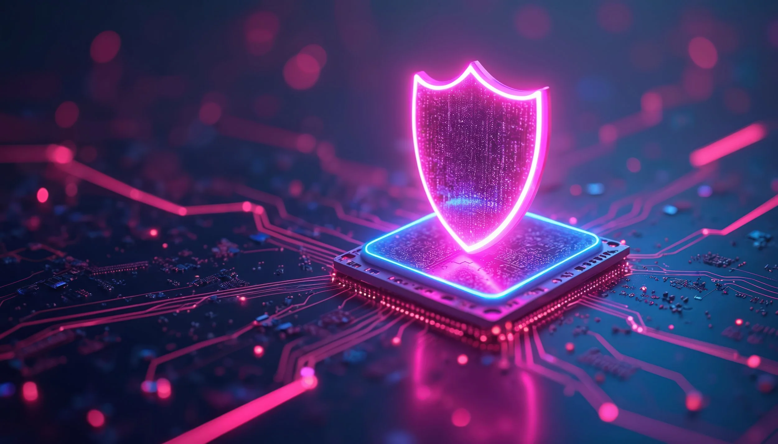 business computer network security