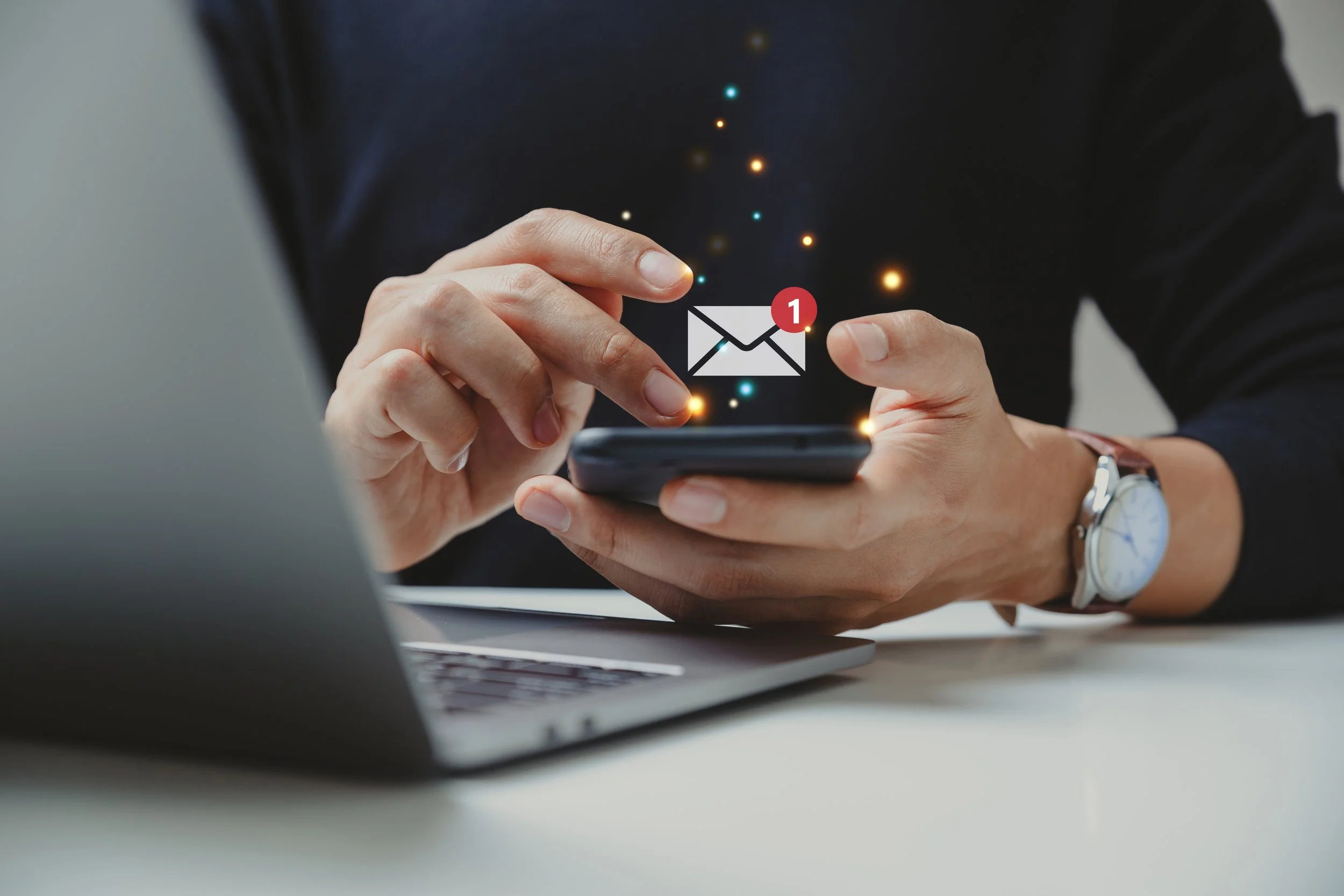 Text Customers From Your Business Number